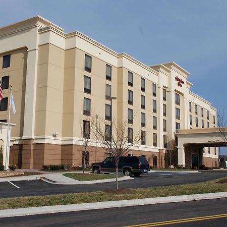 Hampton Inn Chattanooga-North Eksteriør billede