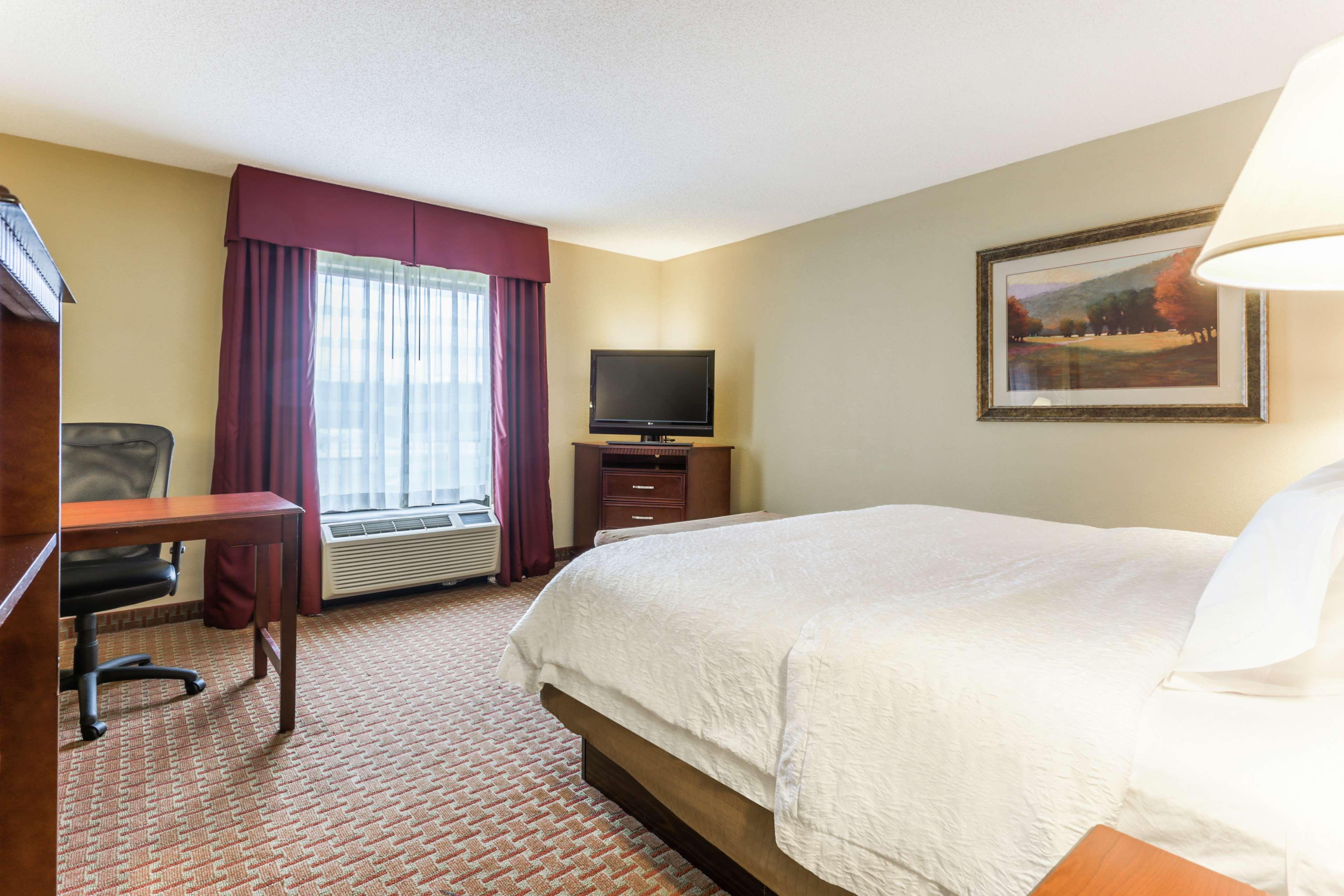 Hampton Inn Chattanooga-North Eksteriør billede