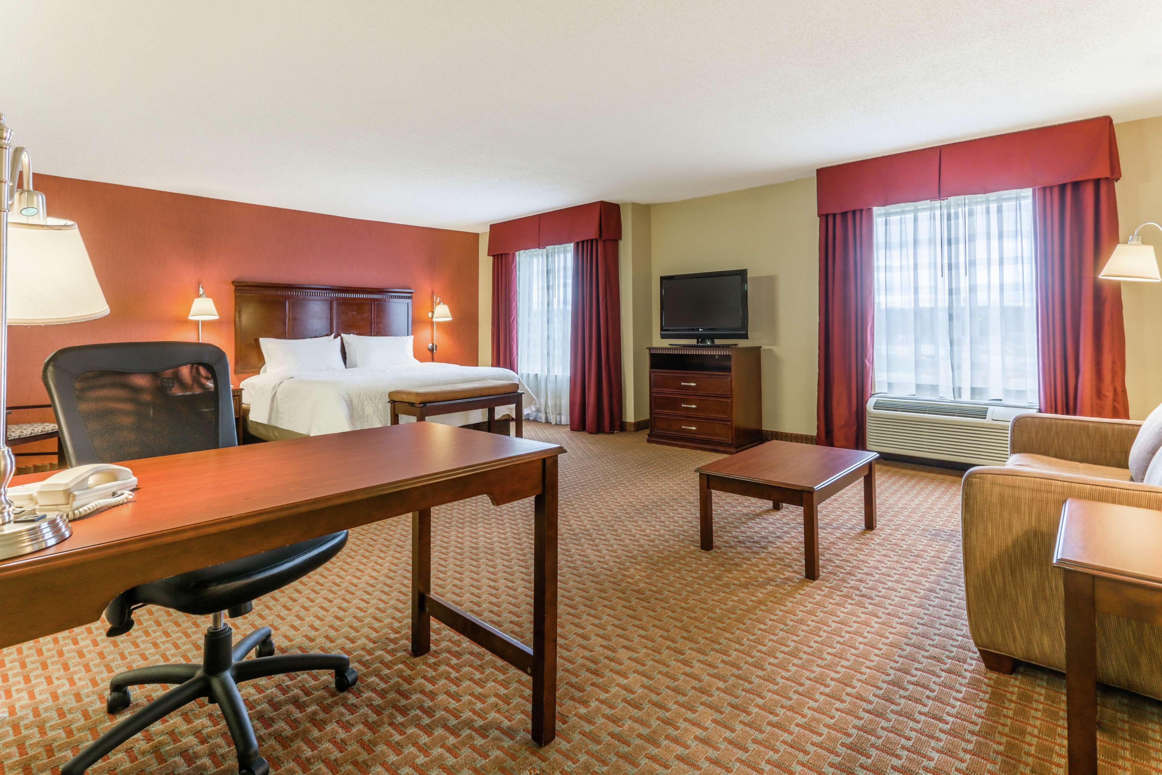 Hampton Inn Chattanooga-North Eksteriør billede