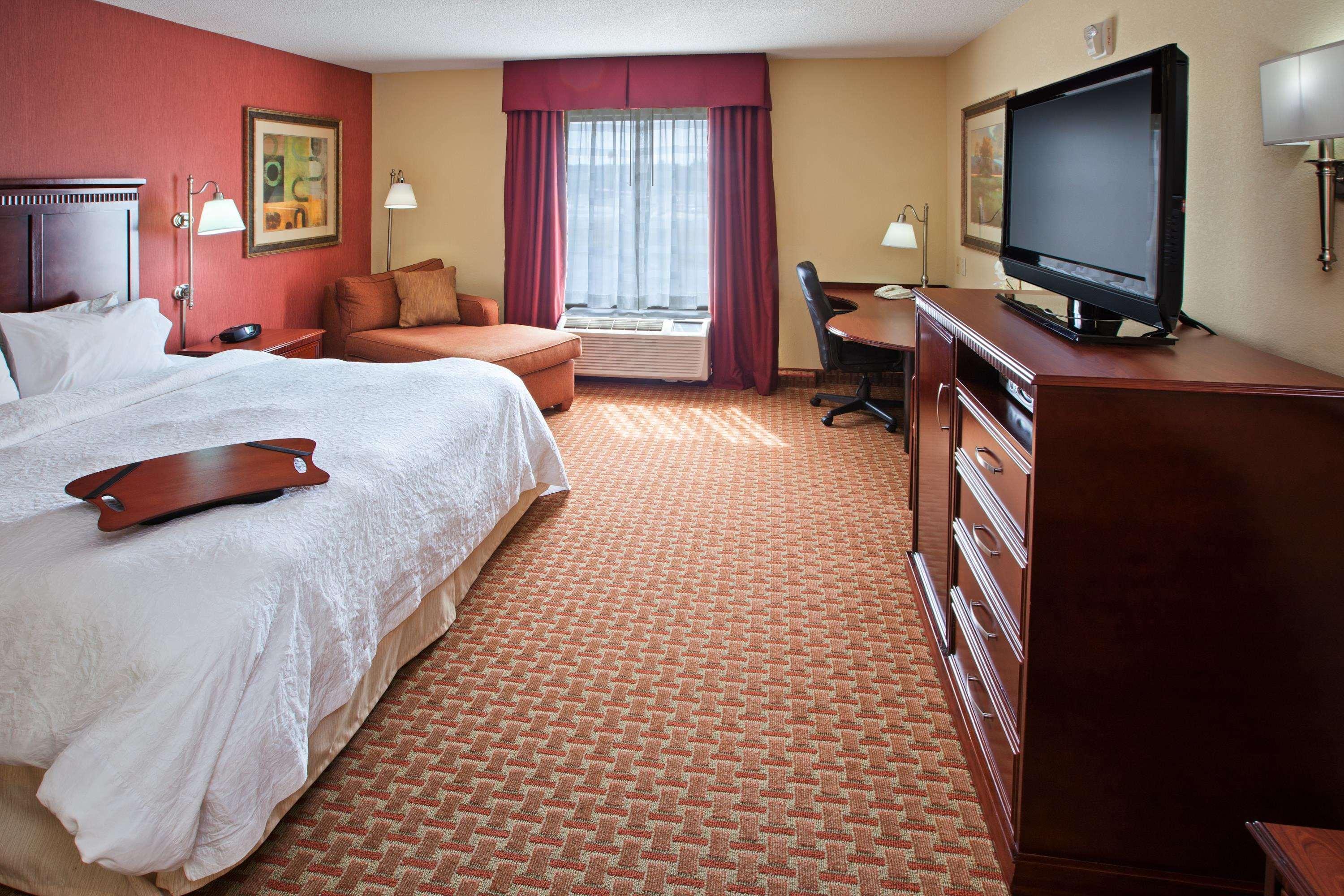 Hampton Inn Chattanooga-North Værelse billede