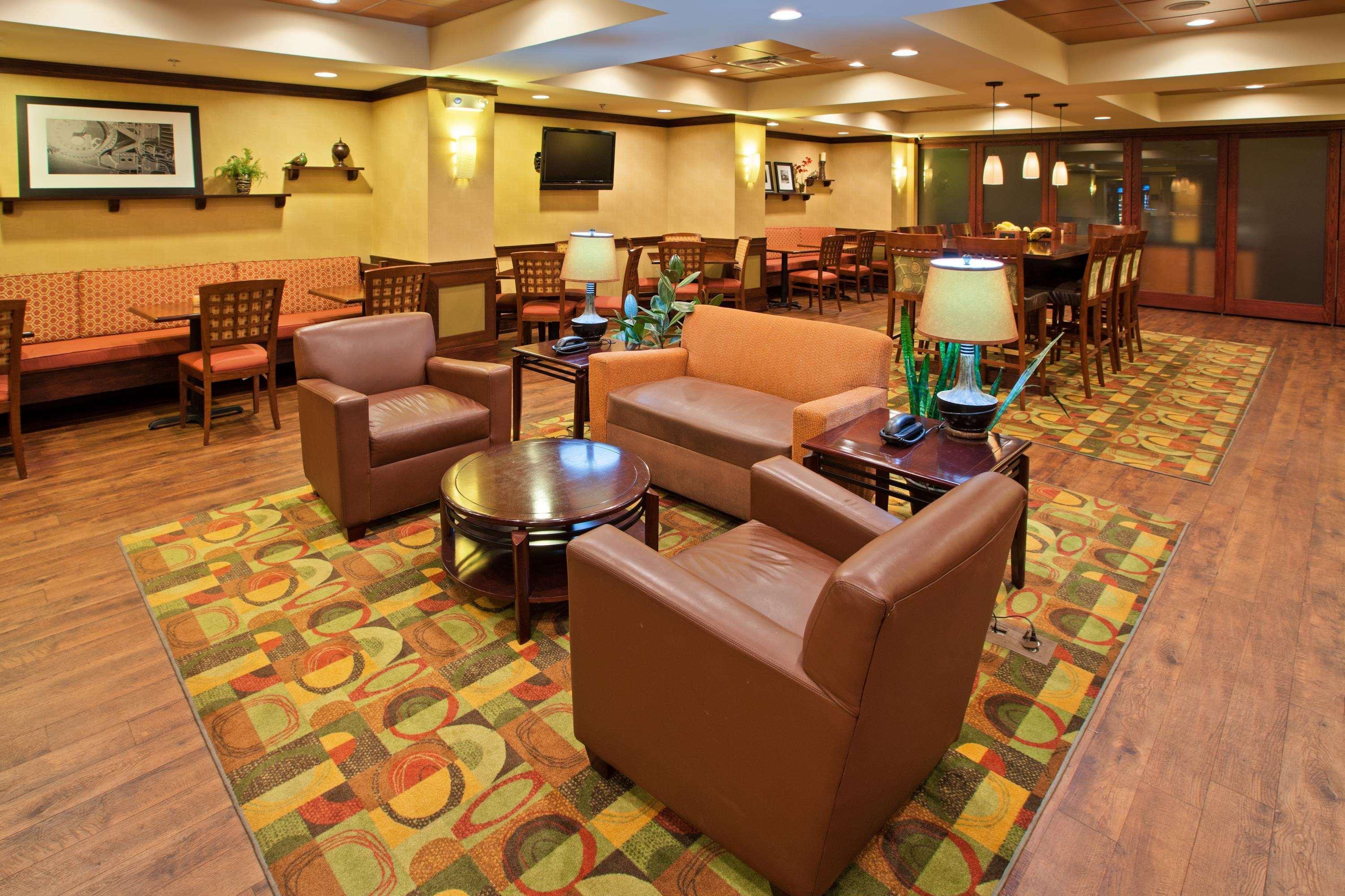 Hampton Inn Chattanooga-North Eksteriør billede