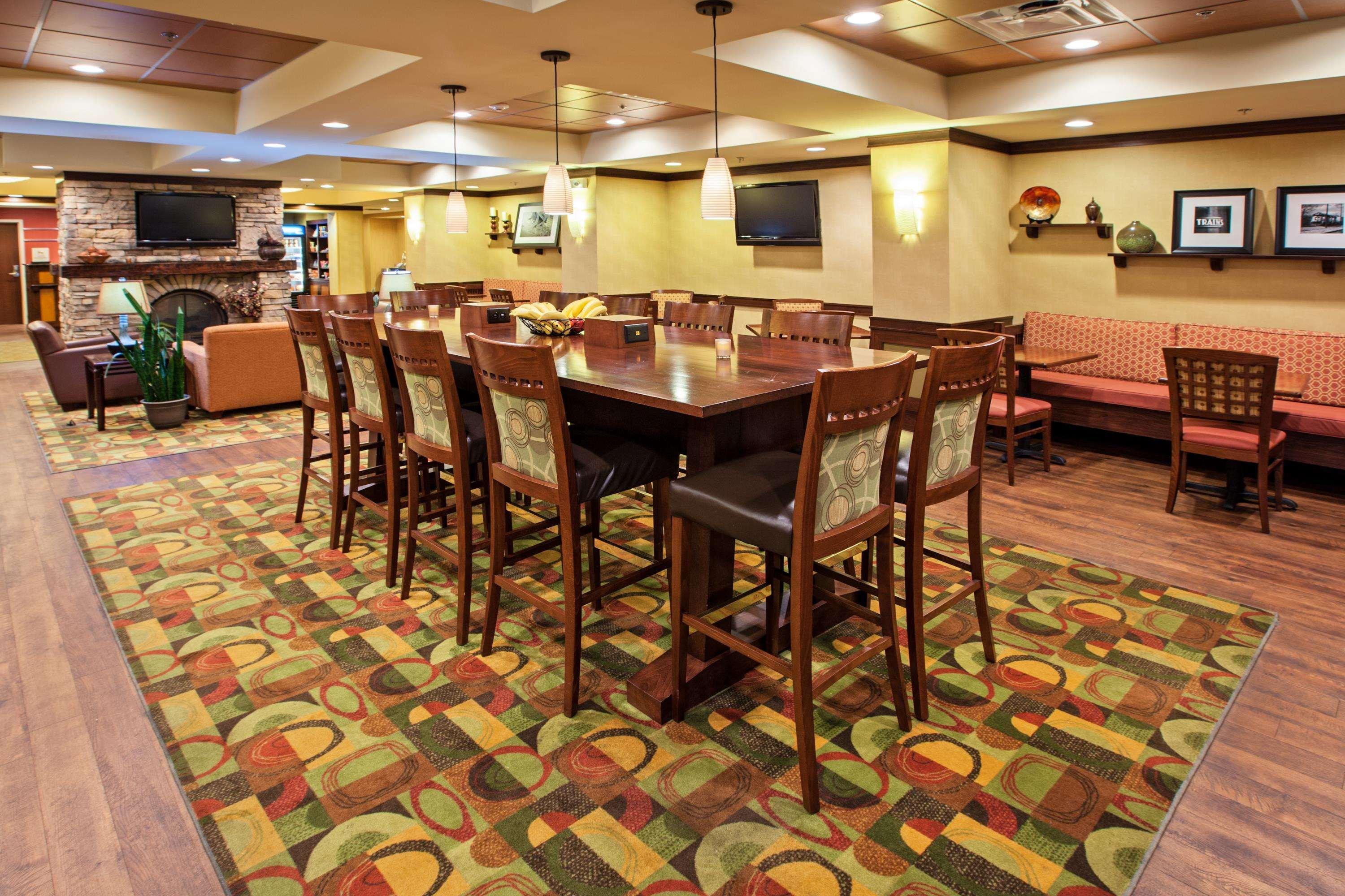 Hampton Inn Chattanooga-North Eksteriør billede