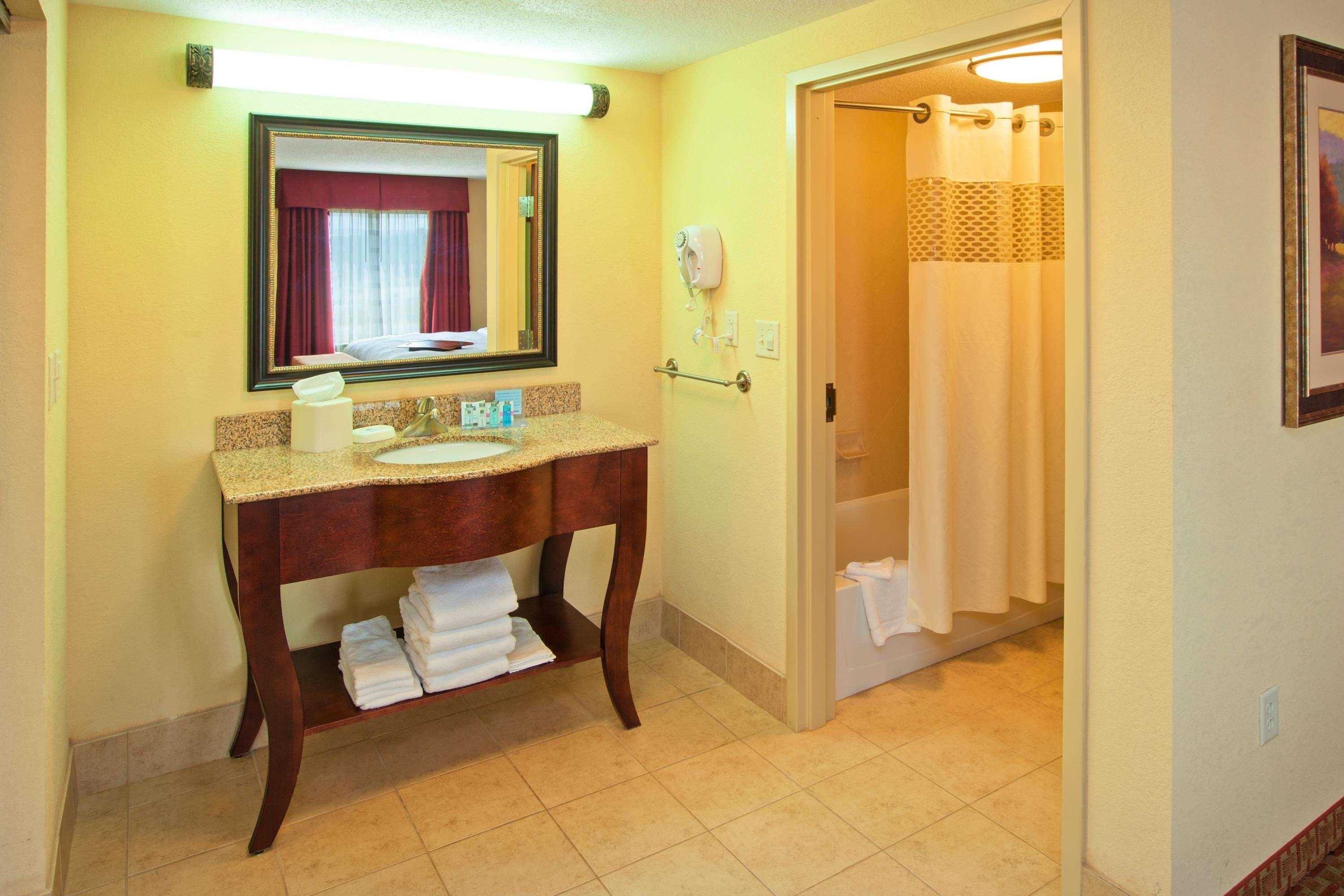 Hampton Inn Chattanooga-North Værelse billede