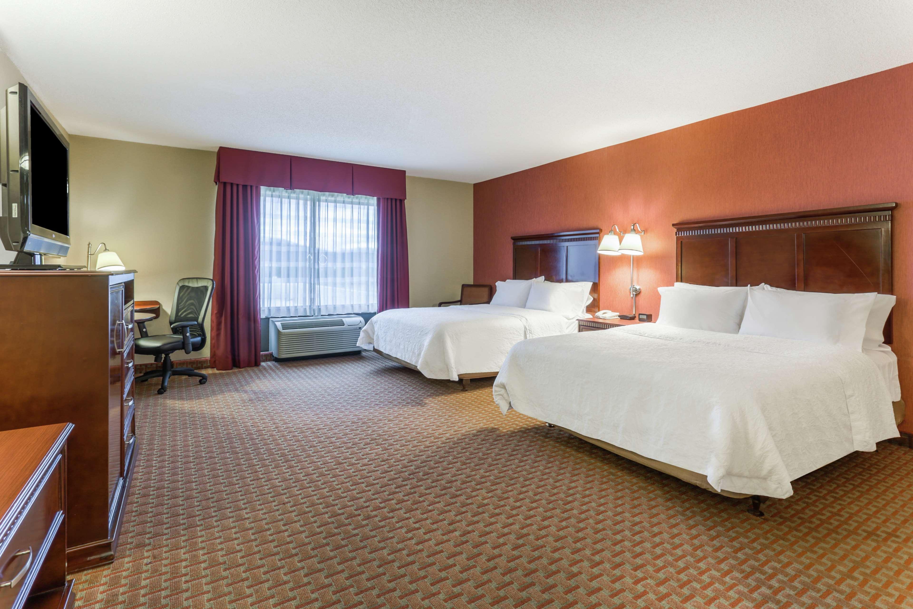 Hampton Inn Chattanooga-North Eksteriør billede