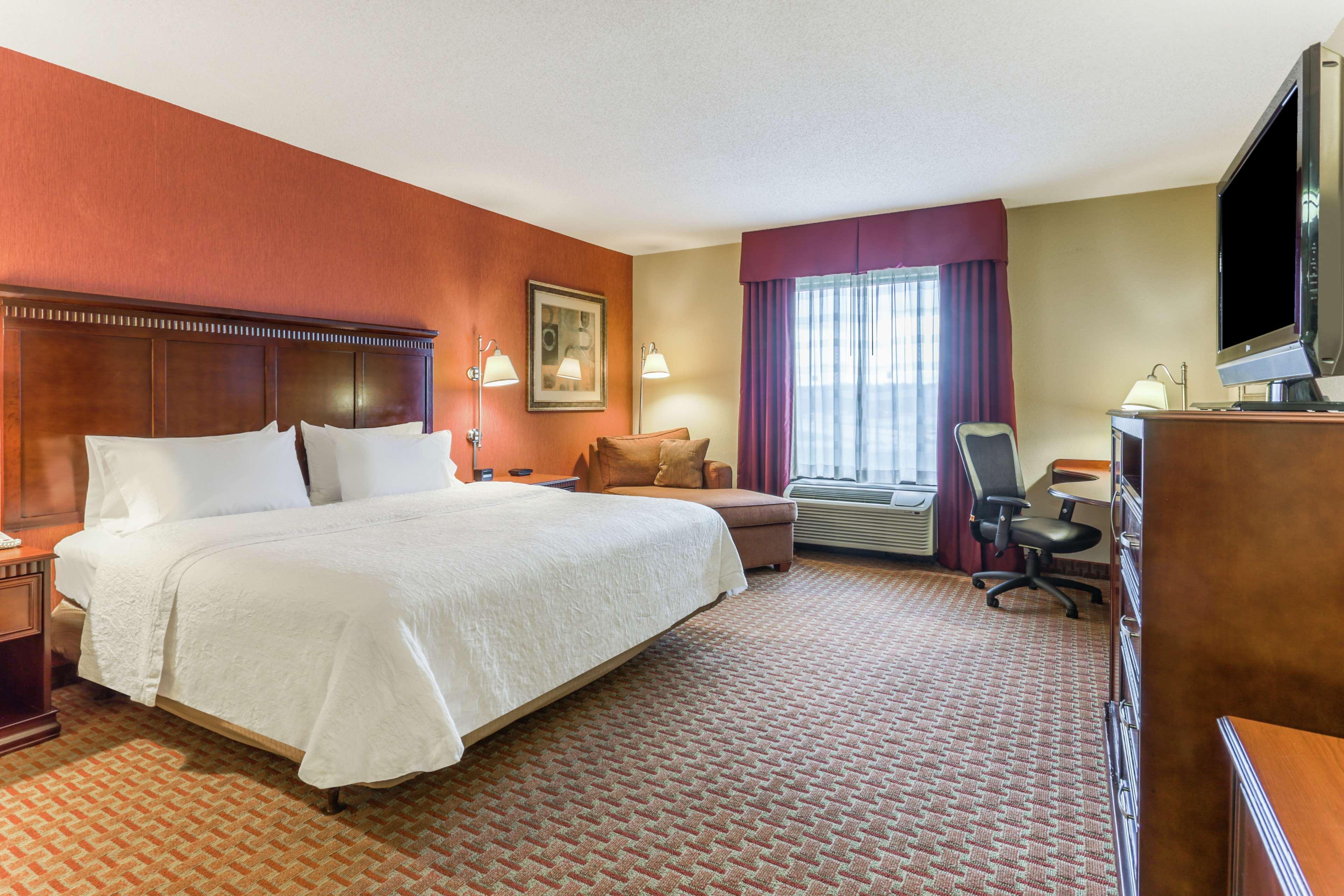 Hampton Inn Chattanooga-North Eksteriør billede