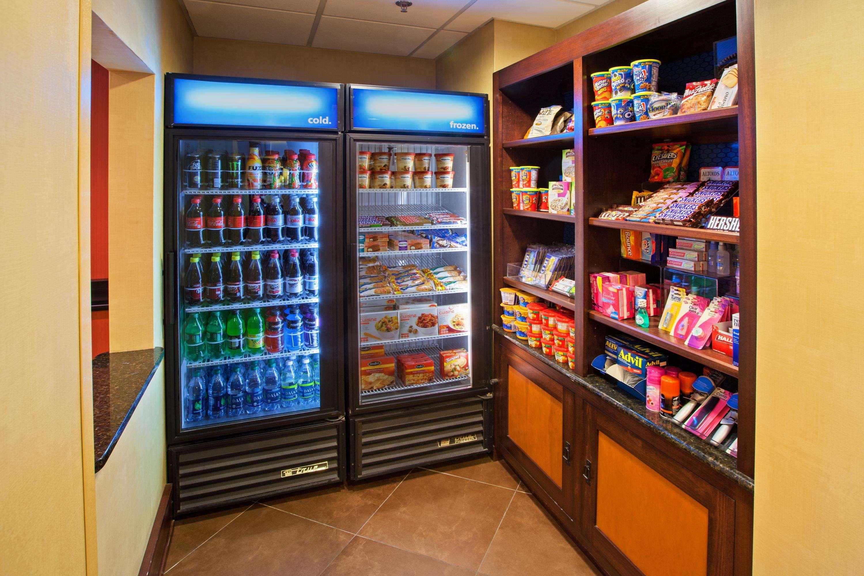 Hampton Inn Chattanooga-North Faciliteter billede