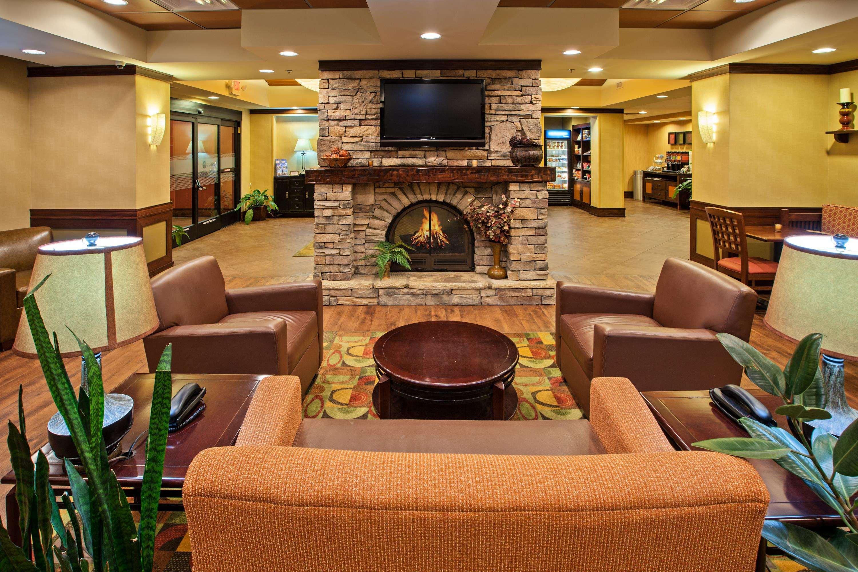 Hampton Inn Chattanooga-North Eksteriør billede