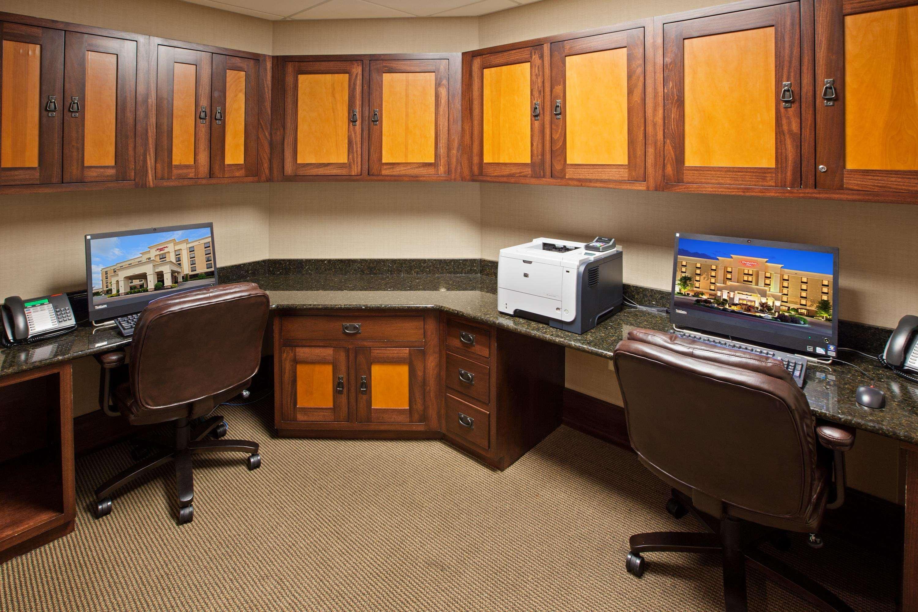 Hampton Inn Chattanooga-North Business billede
