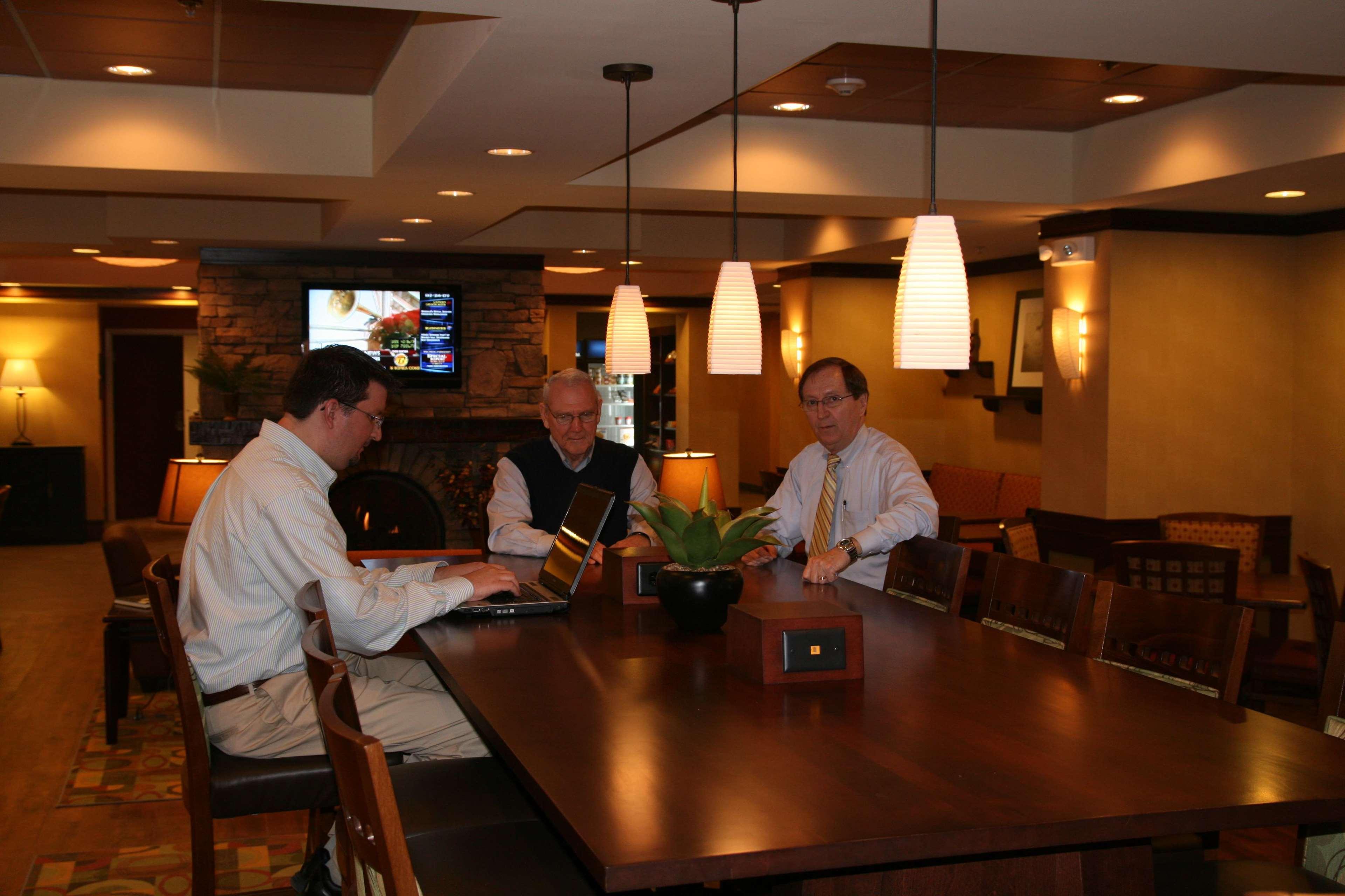 Hampton Inn Chattanooga-North Faciliteter billede