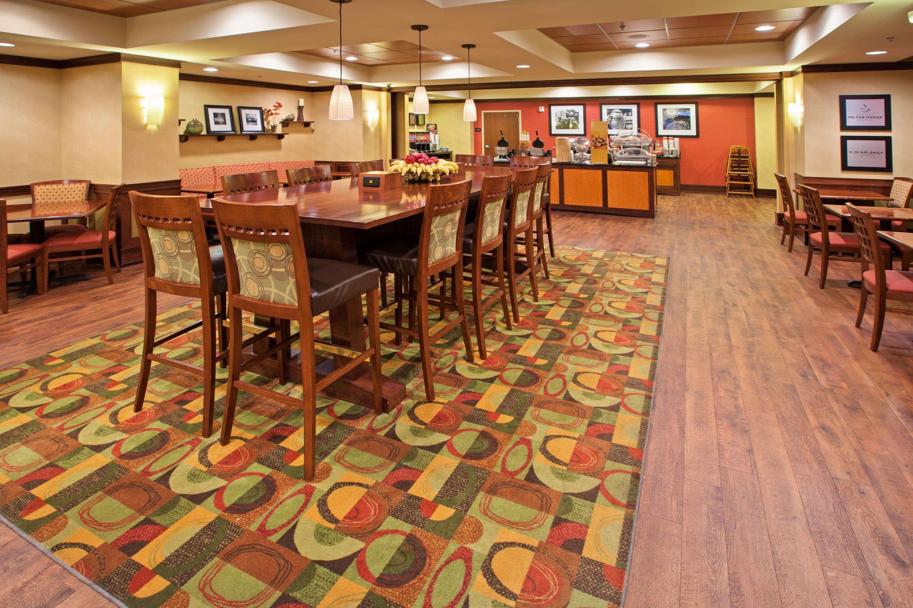 Hampton Inn Chattanooga-North Restaurant billede