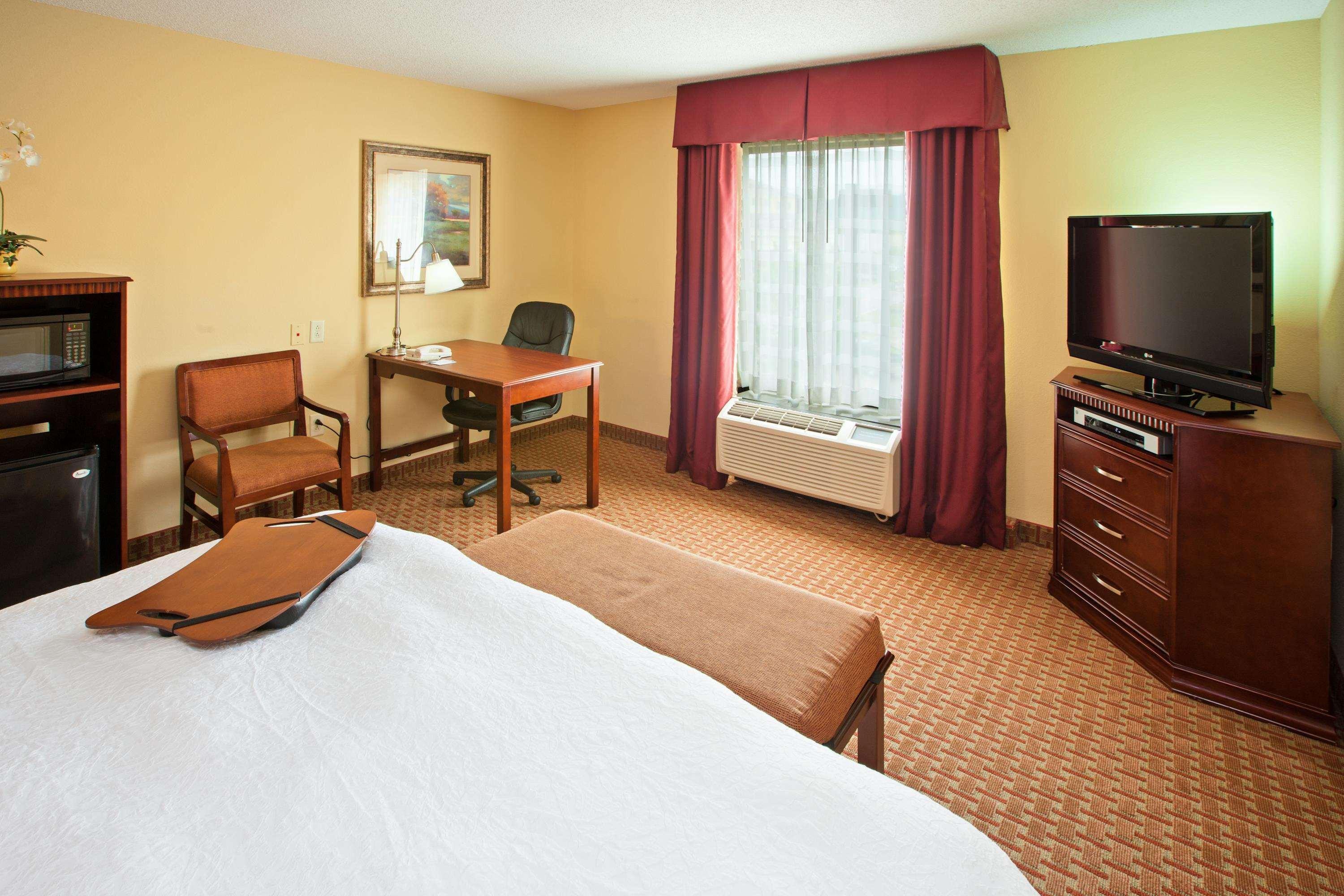 Hampton Inn Chattanooga-North Værelse billede