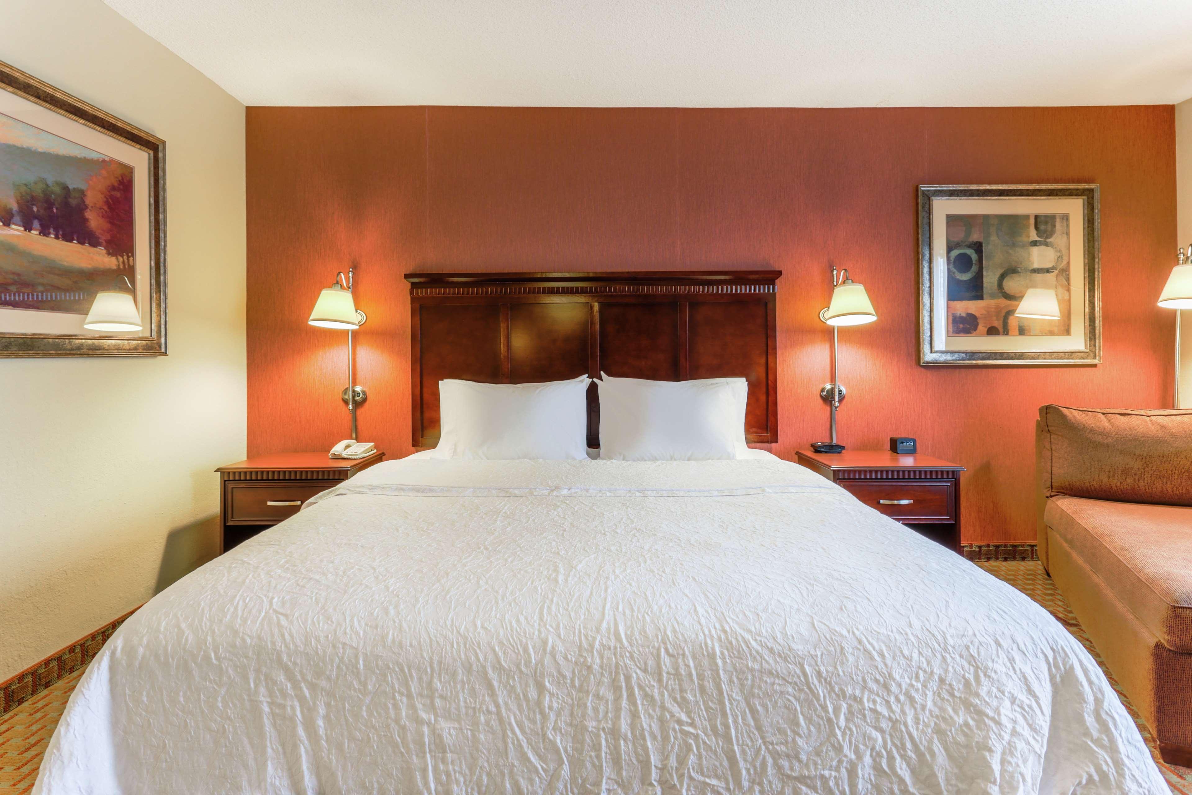 Hampton Inn Chattanooga-North Eksteriør billede