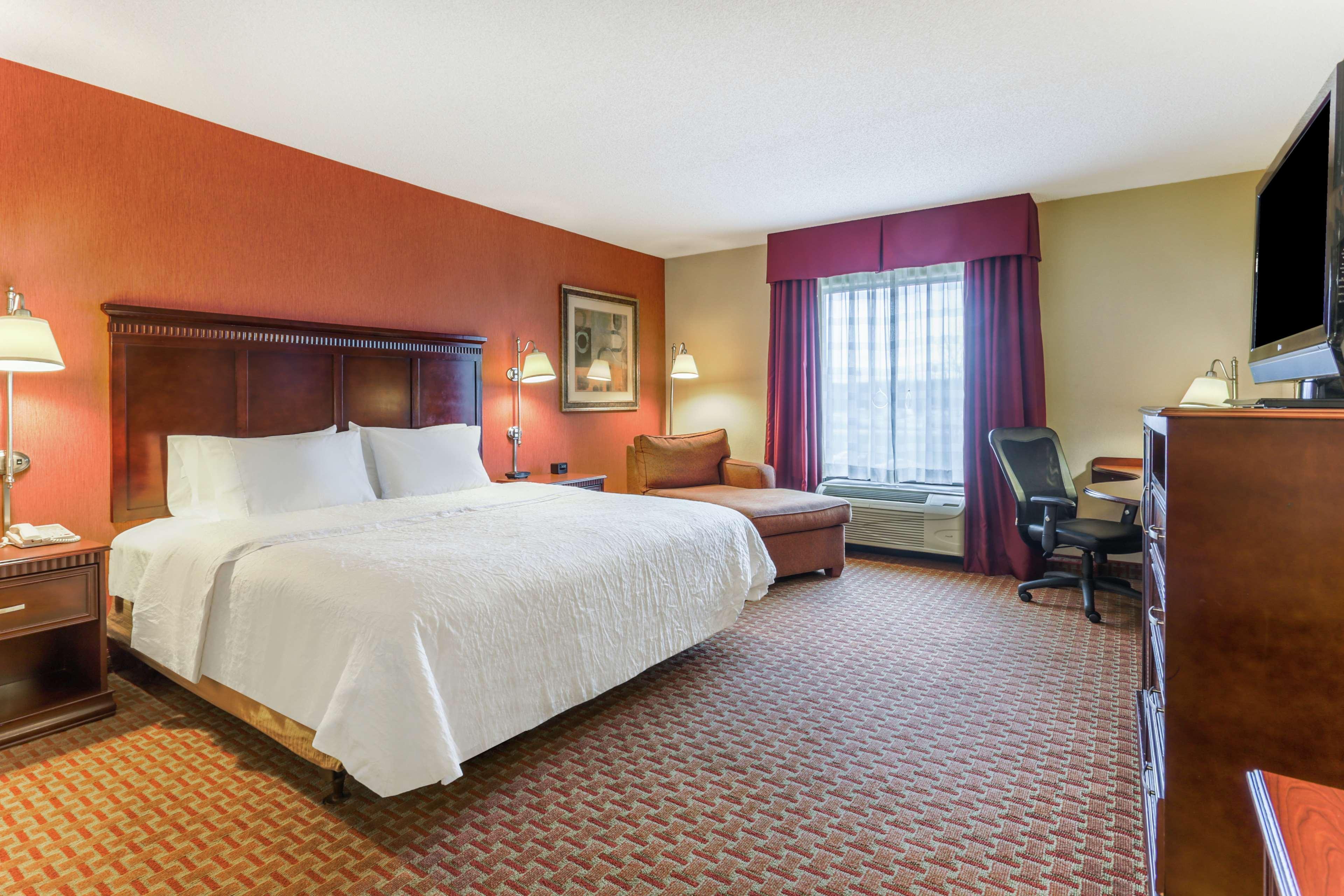 Hampton Inn Chattanooga-North Eksteriør billede