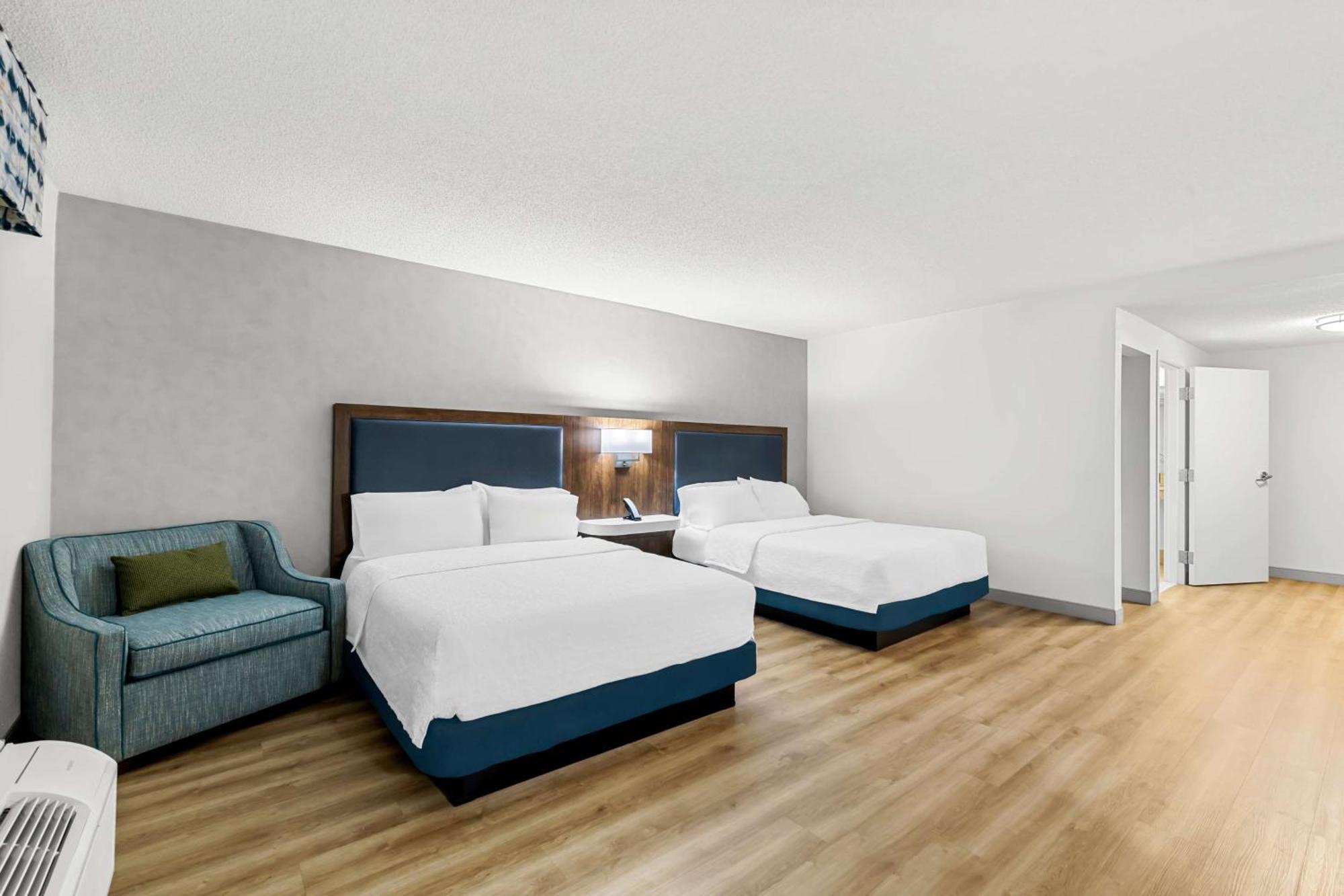 Hampton Inn Chattanooga-North Eksteriør billede