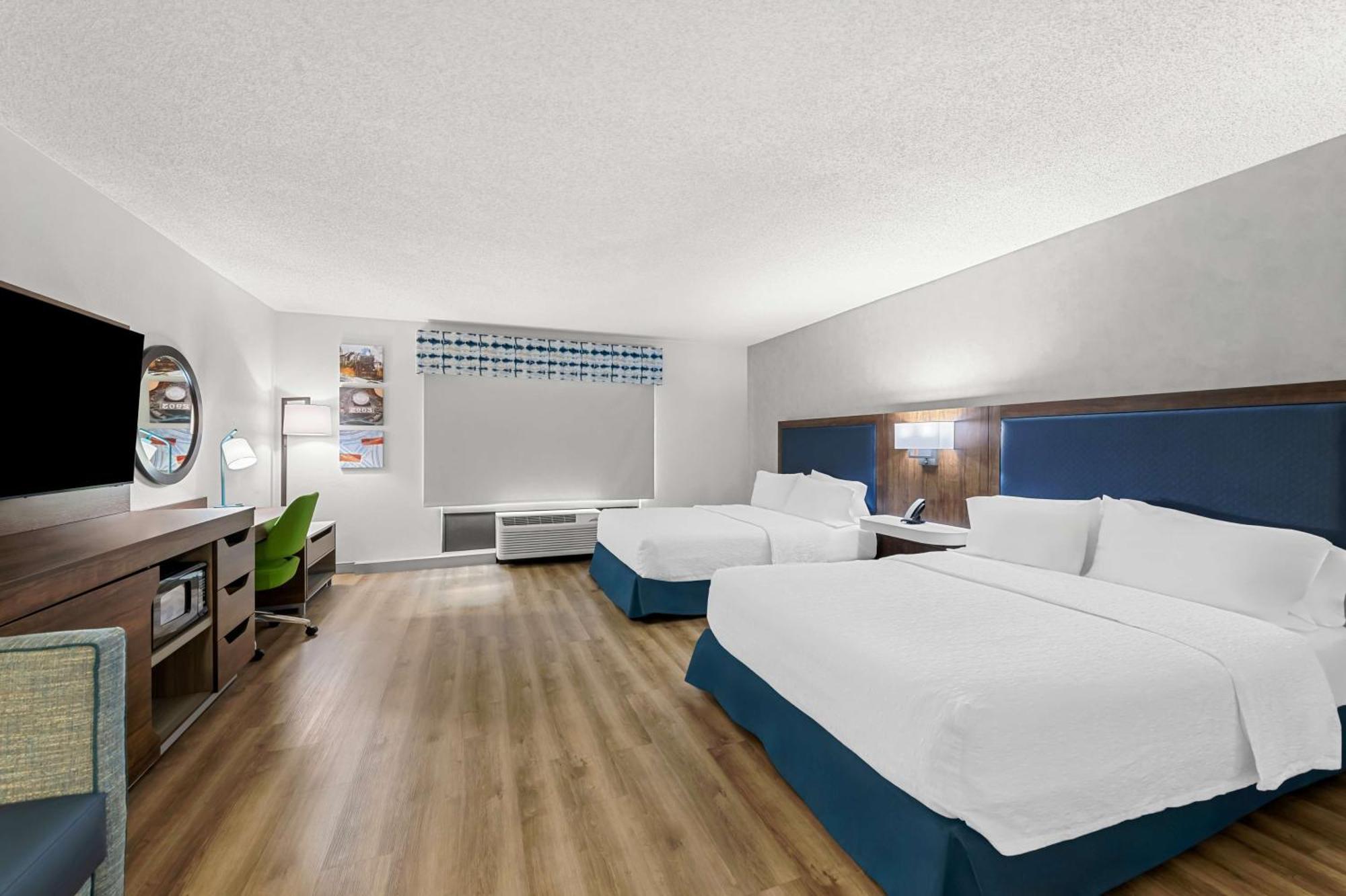 Hampton Inn Chattanooga-North Eksteriør billede