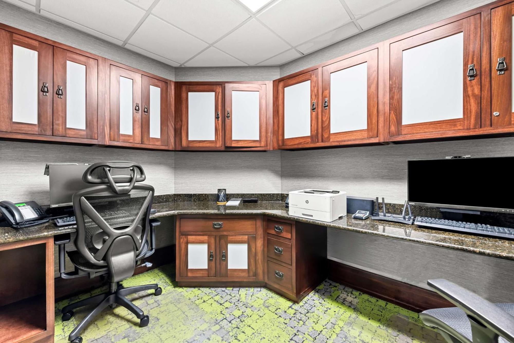 Hampton Inn Chattanooga-North Eksteriør billede