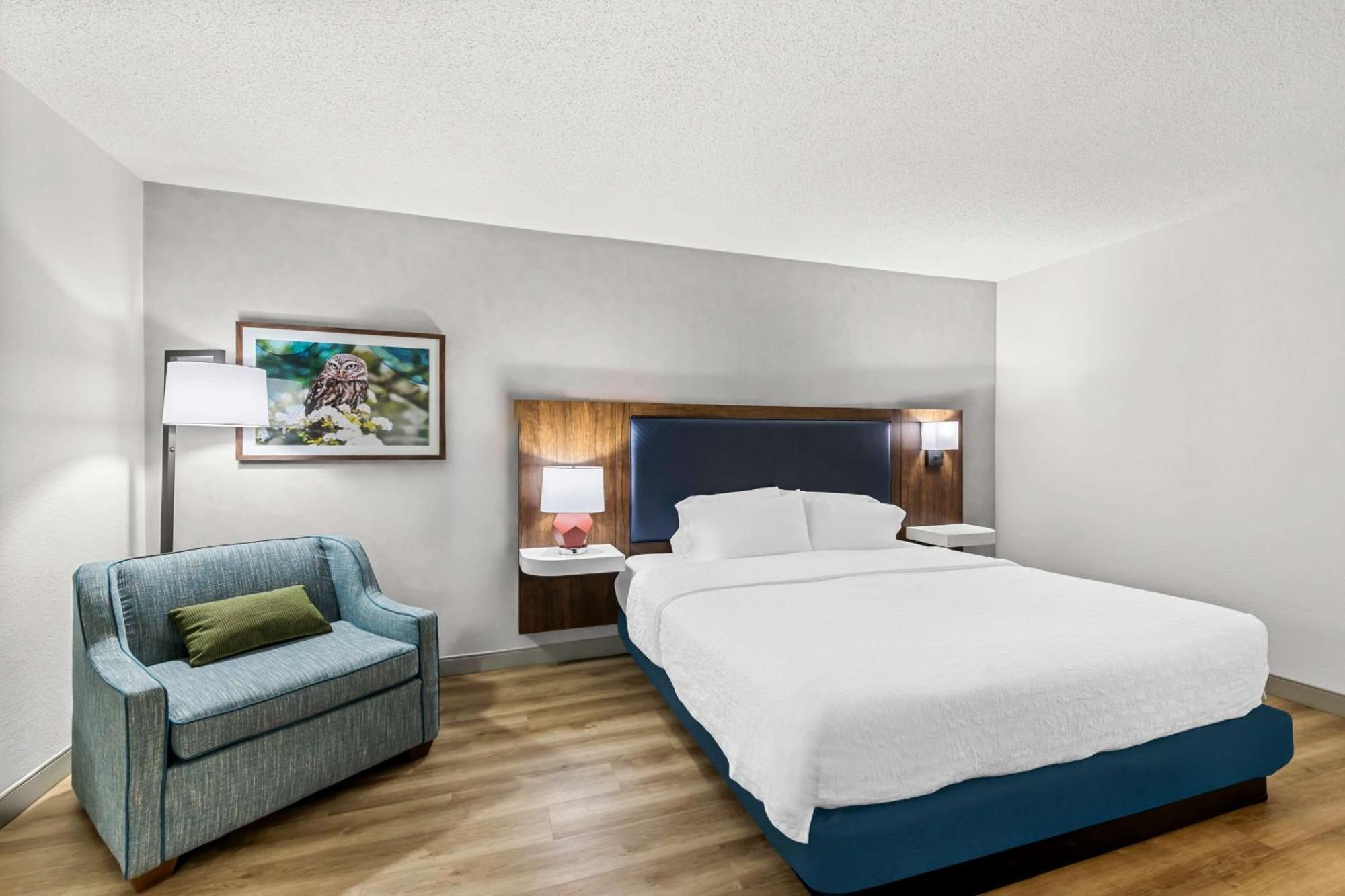 Hampton Inn Chattanooga-North Eksteriør billede