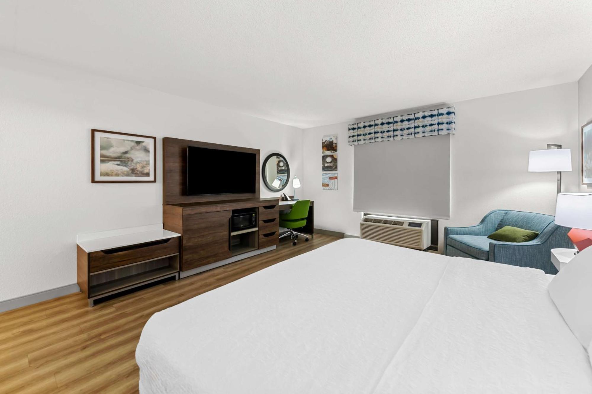 Hampton Inn Chattanooga-North Eksteriør billede