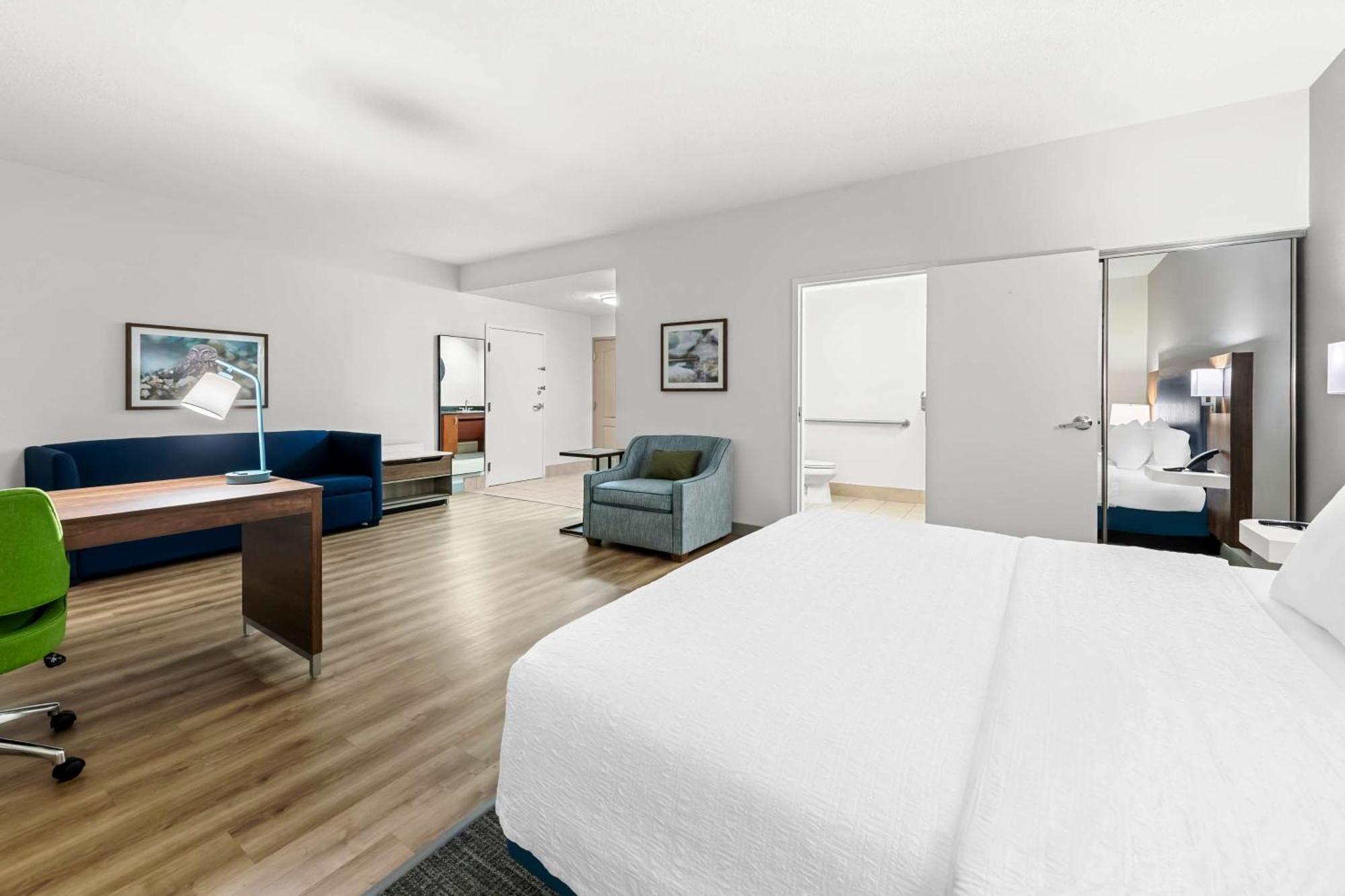 Hampton Inn Chattanooga-North Eksteriør billede