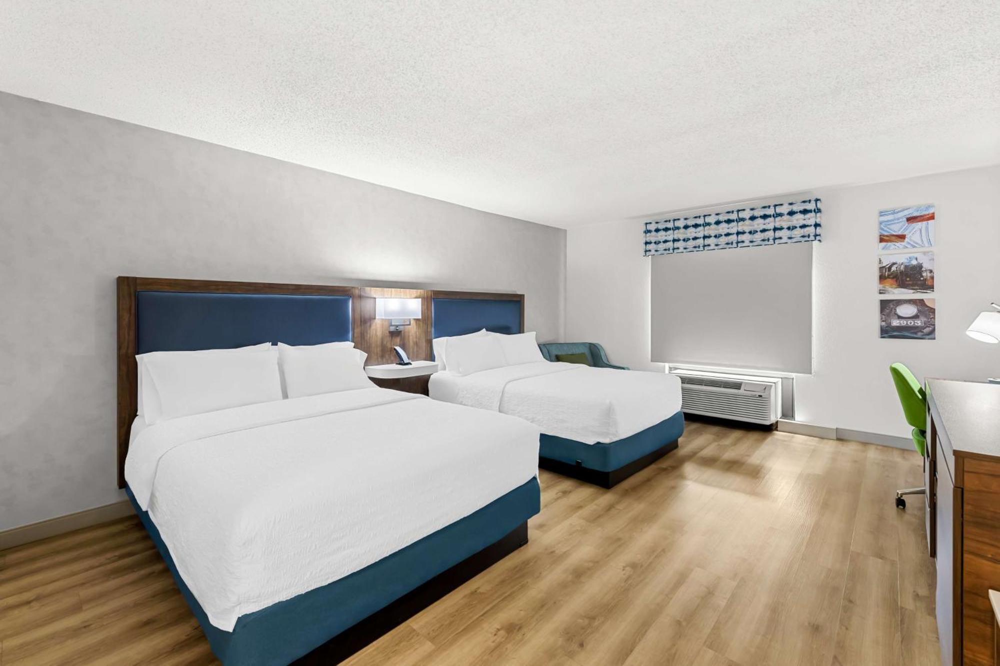 Hampton Inn Chattanooga-North Eksteriør billede
