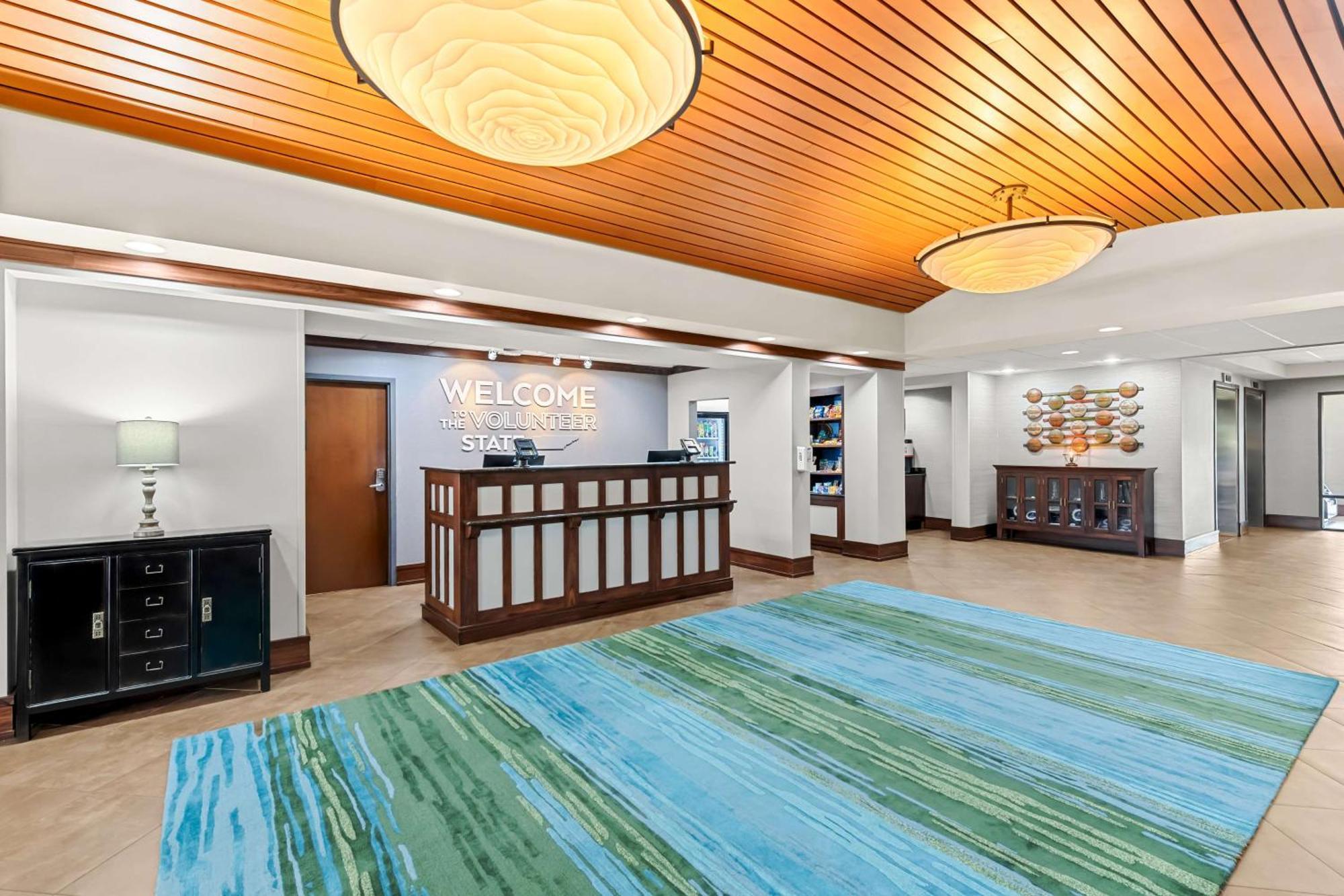 Hampton Inn Chattanooga-North Eksteriør billede