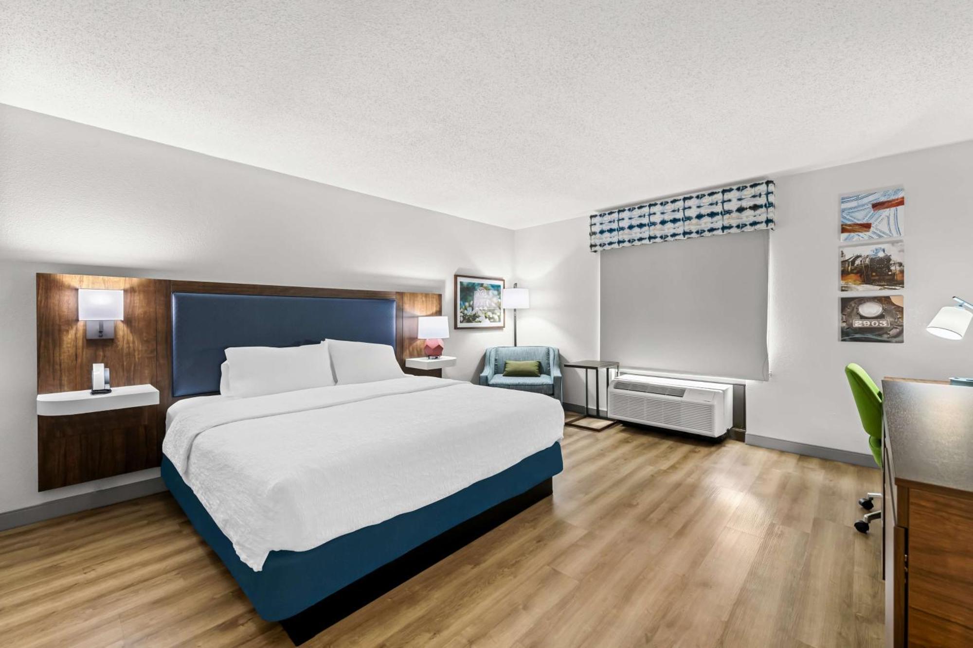 Hampton Inn Chattanooga-North Eksteriør billede
