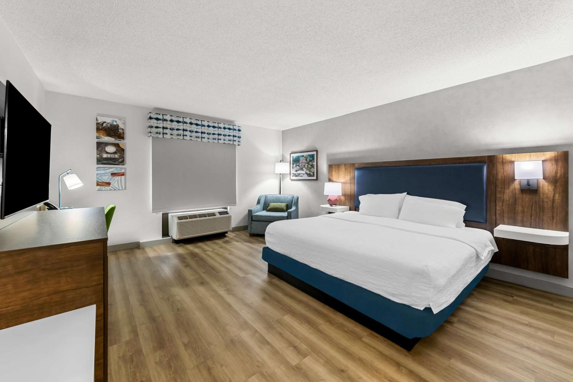 Hampton Inn Chattanooga-North Eksteriør billede