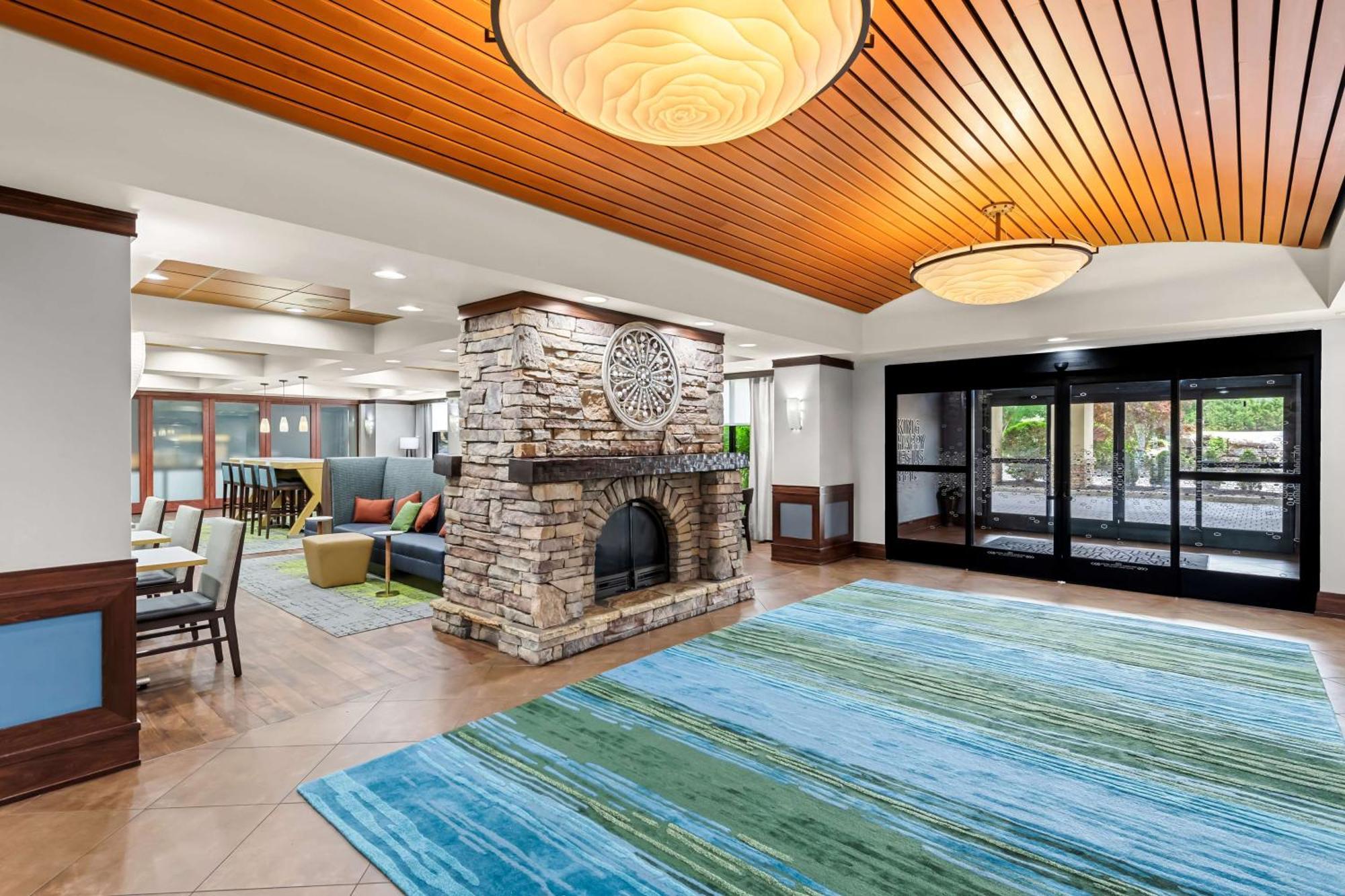 Hampton Inn Chattanooga-North Eksteriør billede