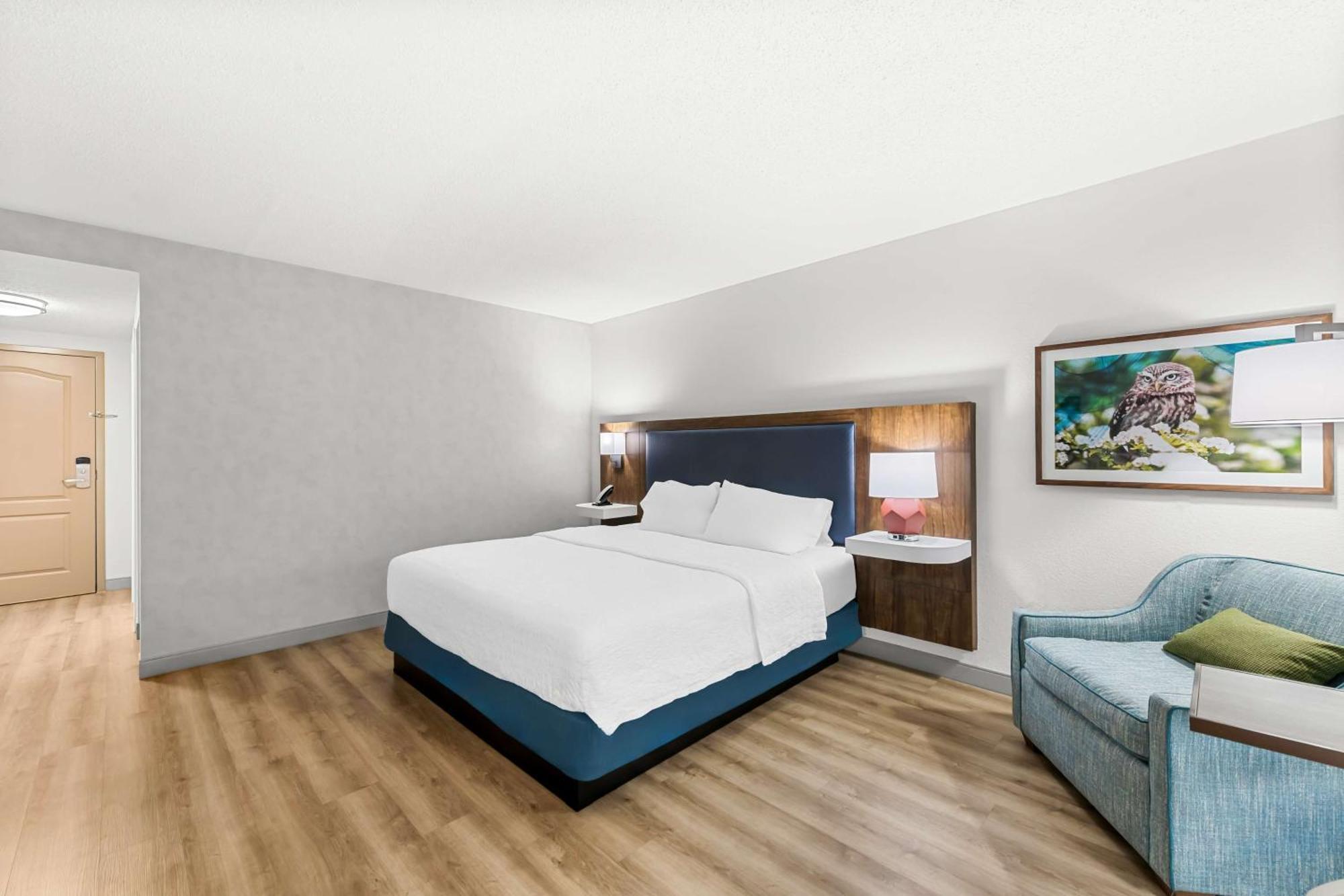 Hampton Inn Chattanooga-North Eksteriør billede