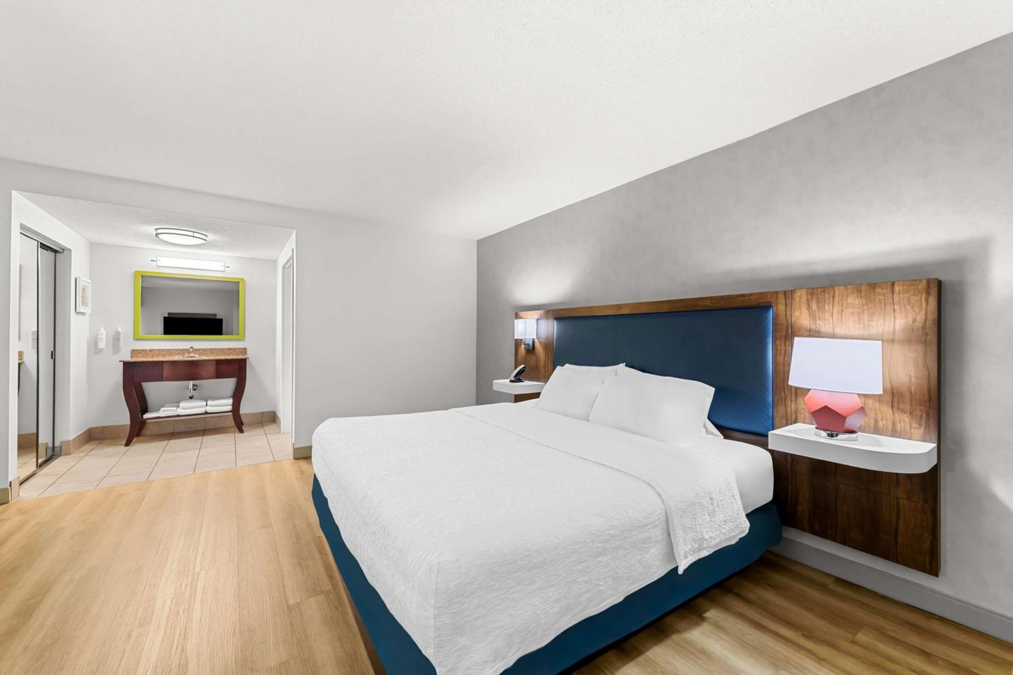 Hampton Inn Chattanooga-North Eksteriør billede