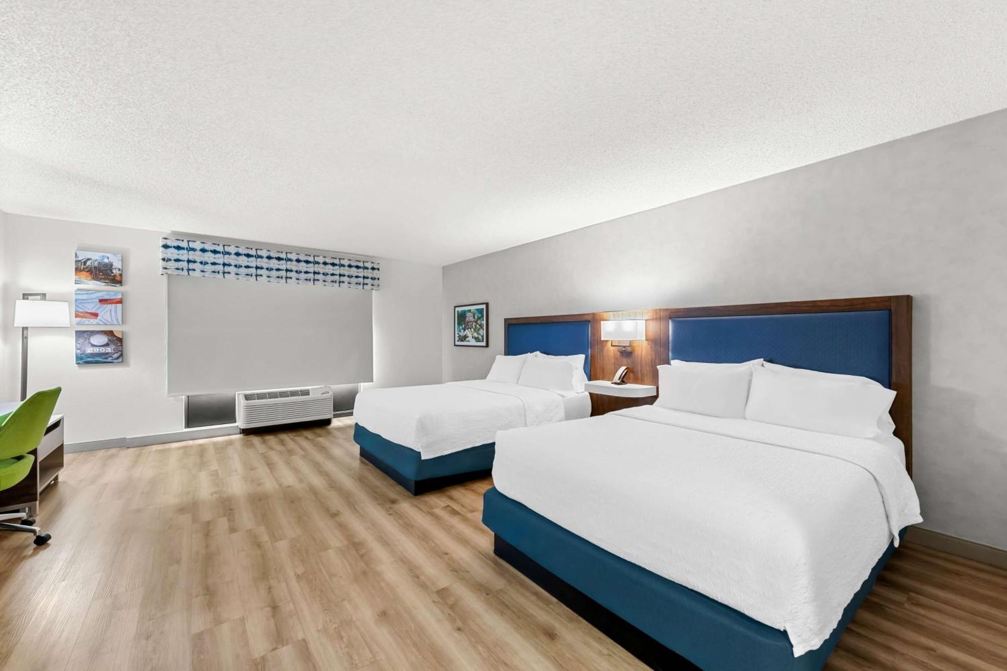 Hampton Inn Chattanooga-North Eksteriør billede