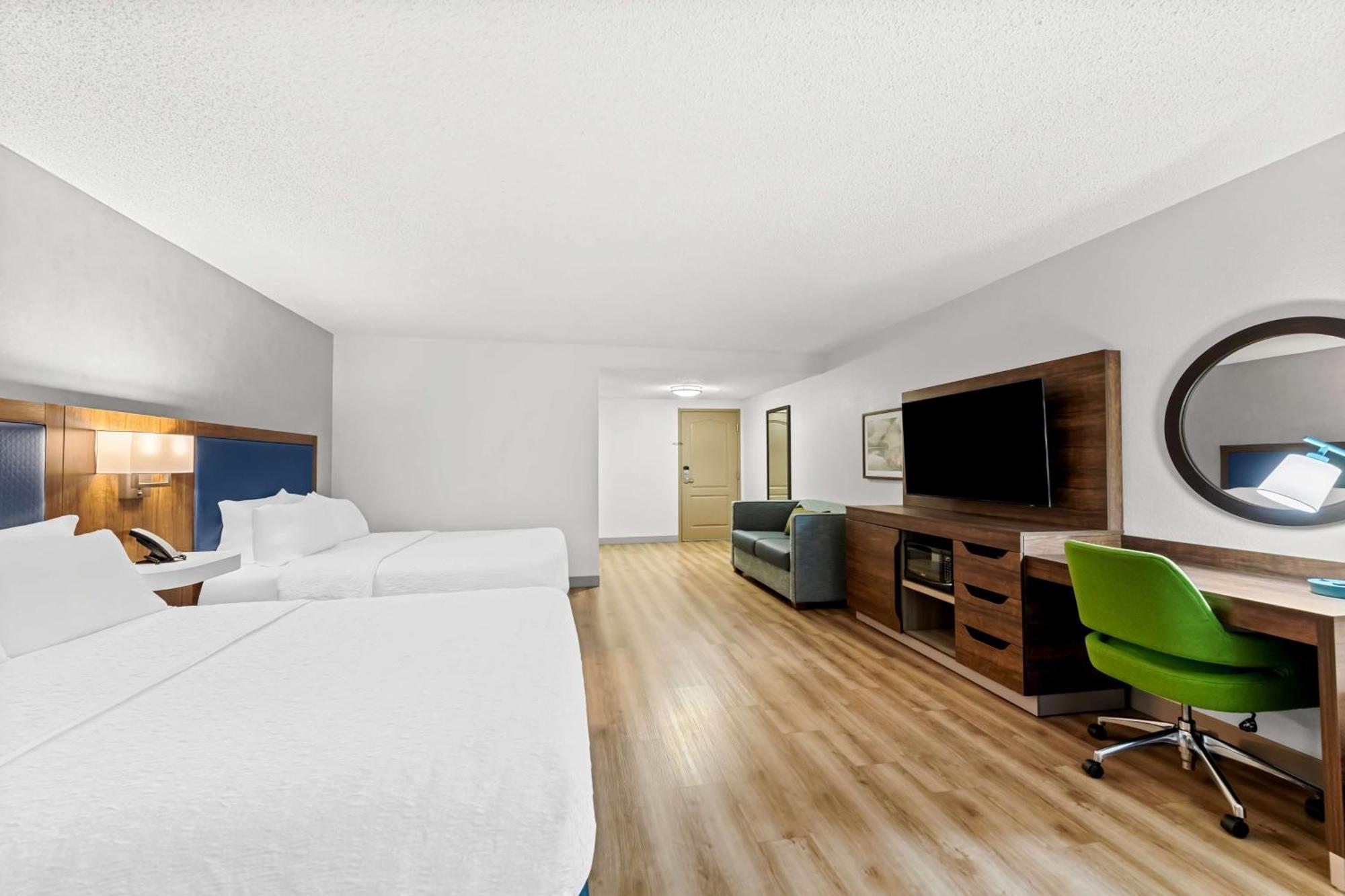 Hampton Inn Chattanooga-North Eksteriør billede