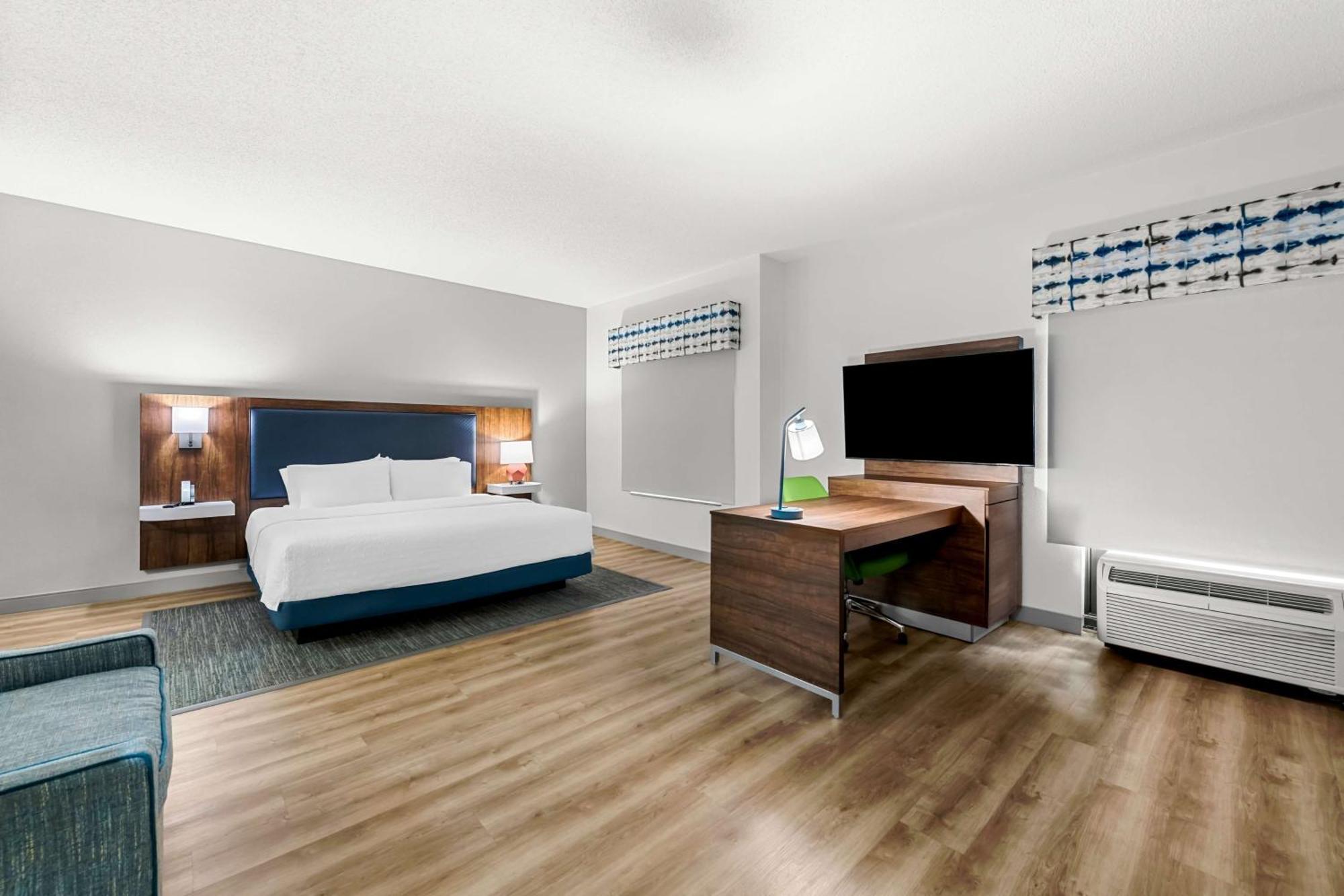 Hampton Inn Chattanooga-North Eksteriør billede