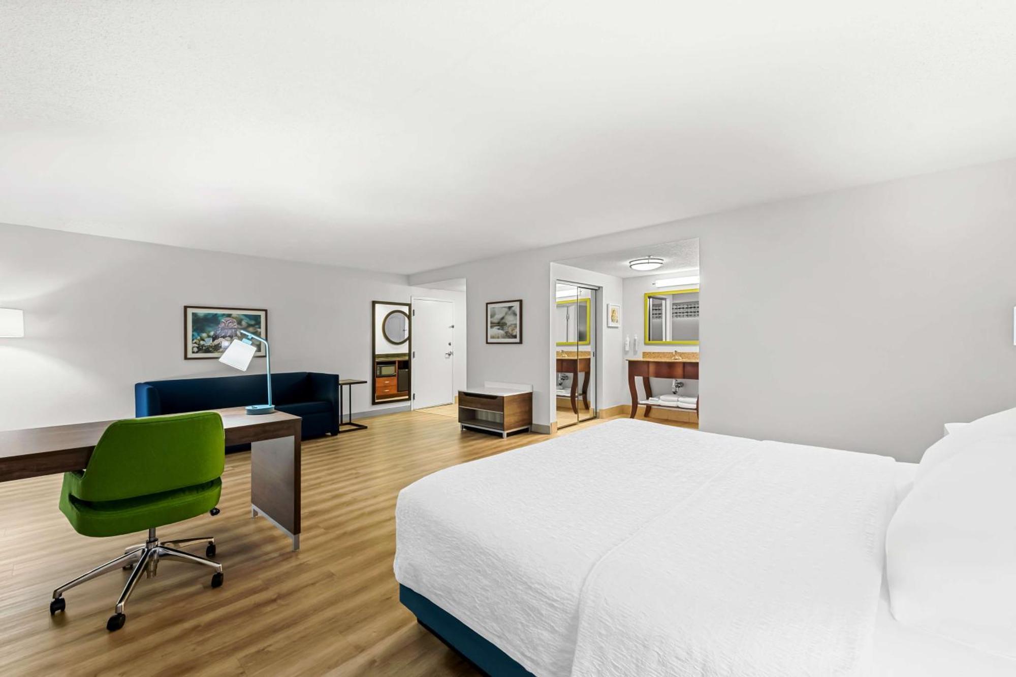 Hampton Inn Chattanooga-North Eksteriør billede