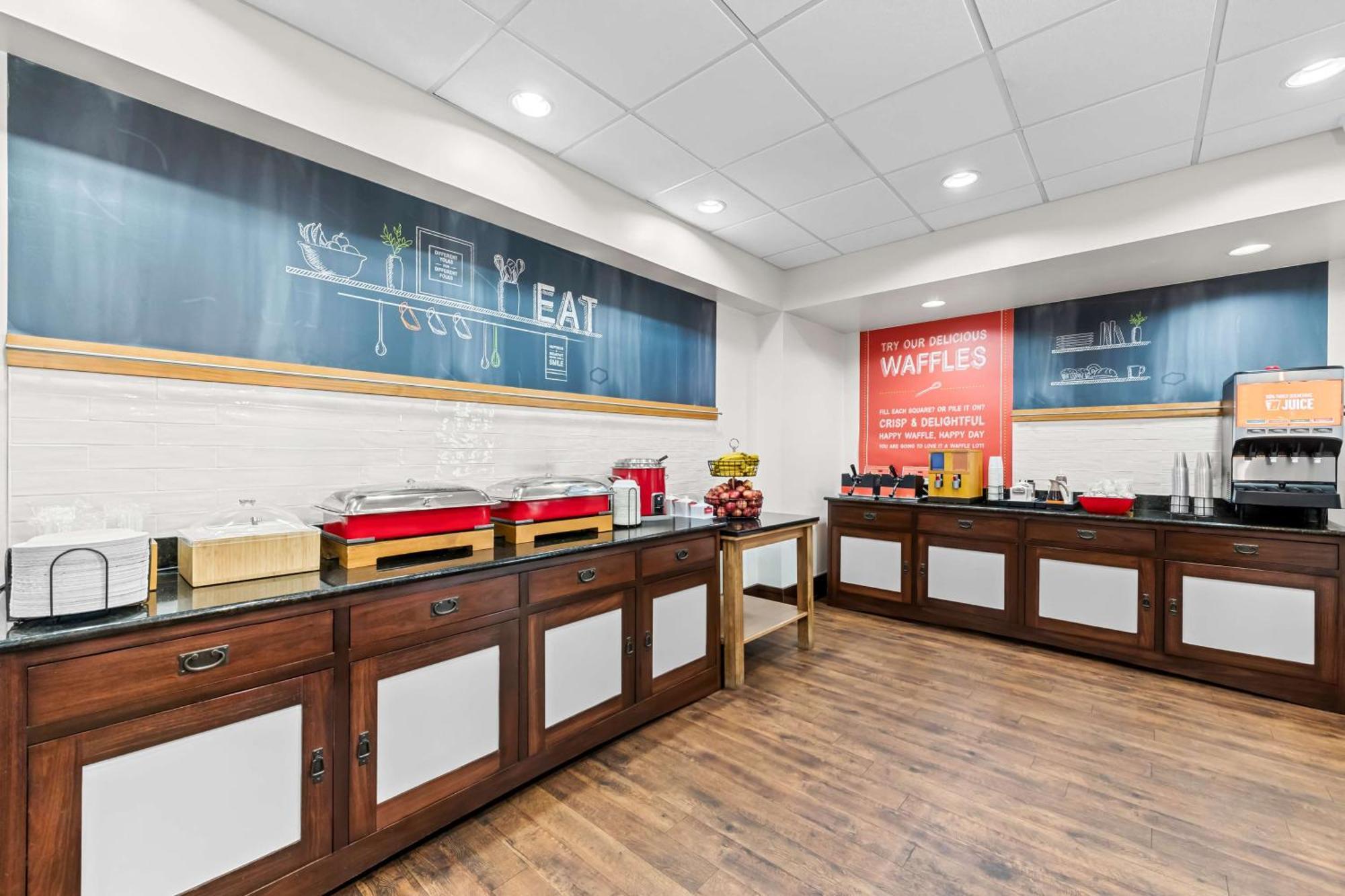 Hampton Inn Chattanooga-North Eksteriør billede
