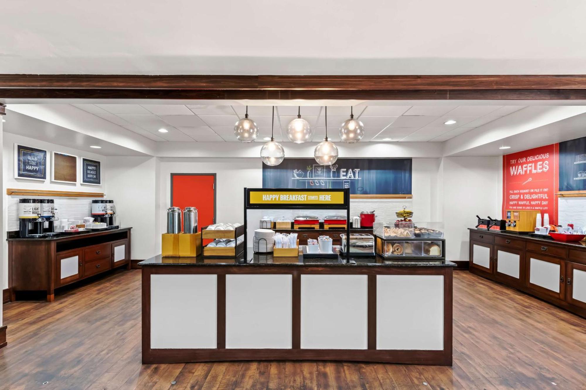 Hampton Inn Chattanooga-North Eksteriør billede