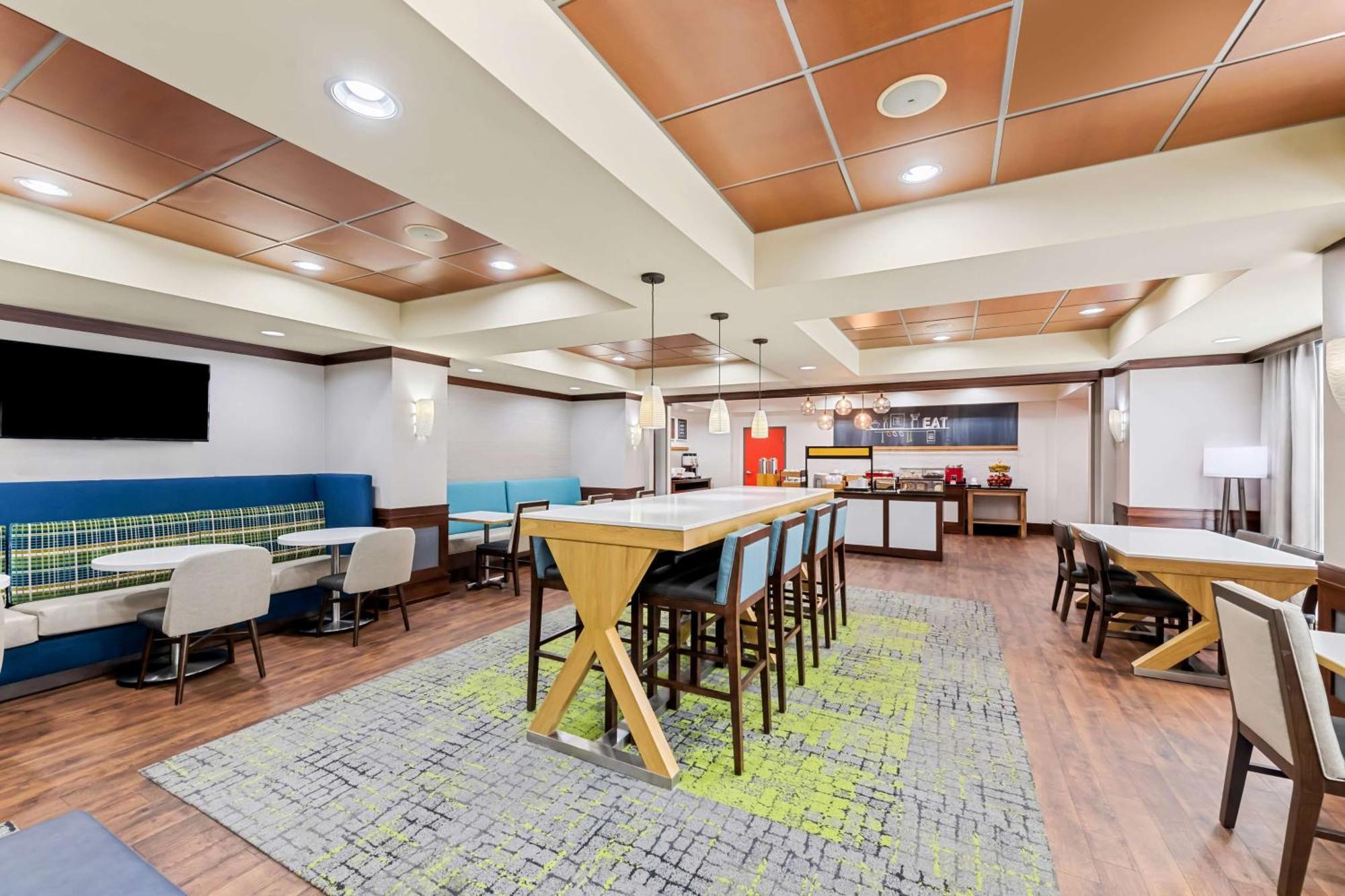 Hampton Inn Chattanooga-North Eksteriør billede