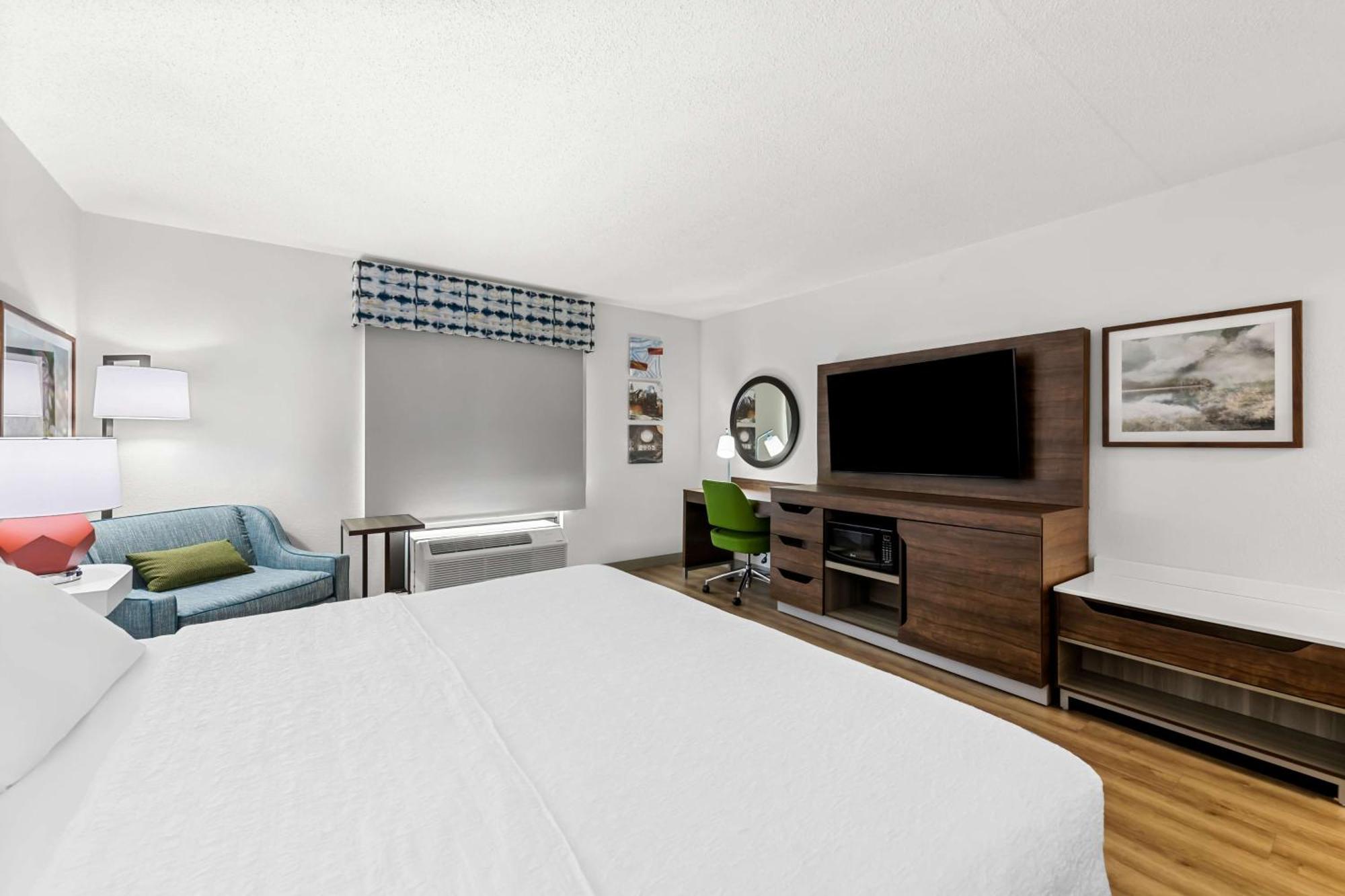 Hampton Inn Chattanooga-North Eksteriør billede