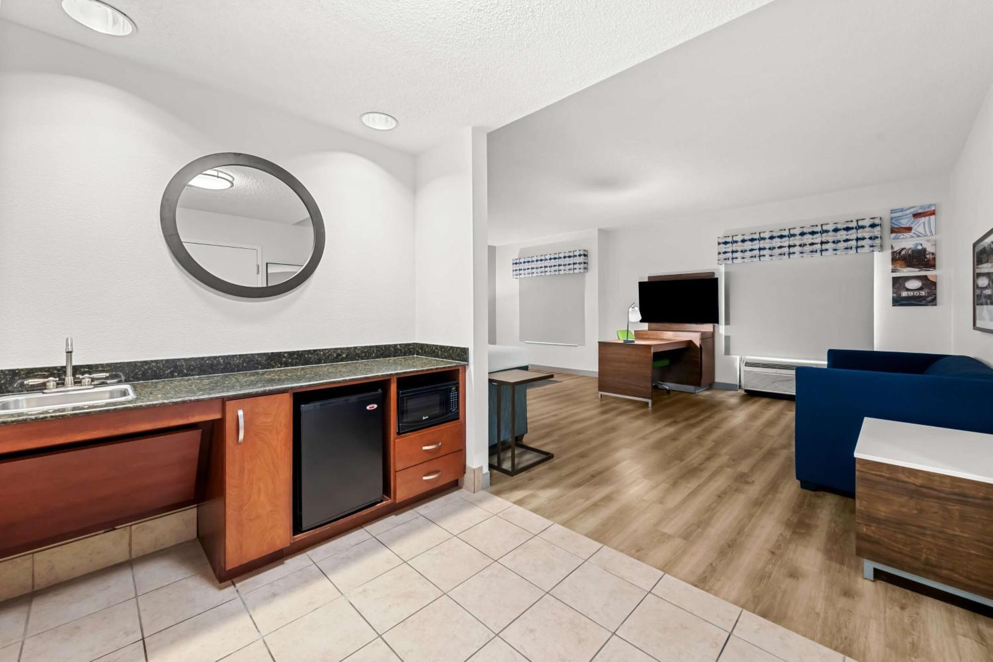 Hampton Inn Chattanooga-North Eksteriør billede