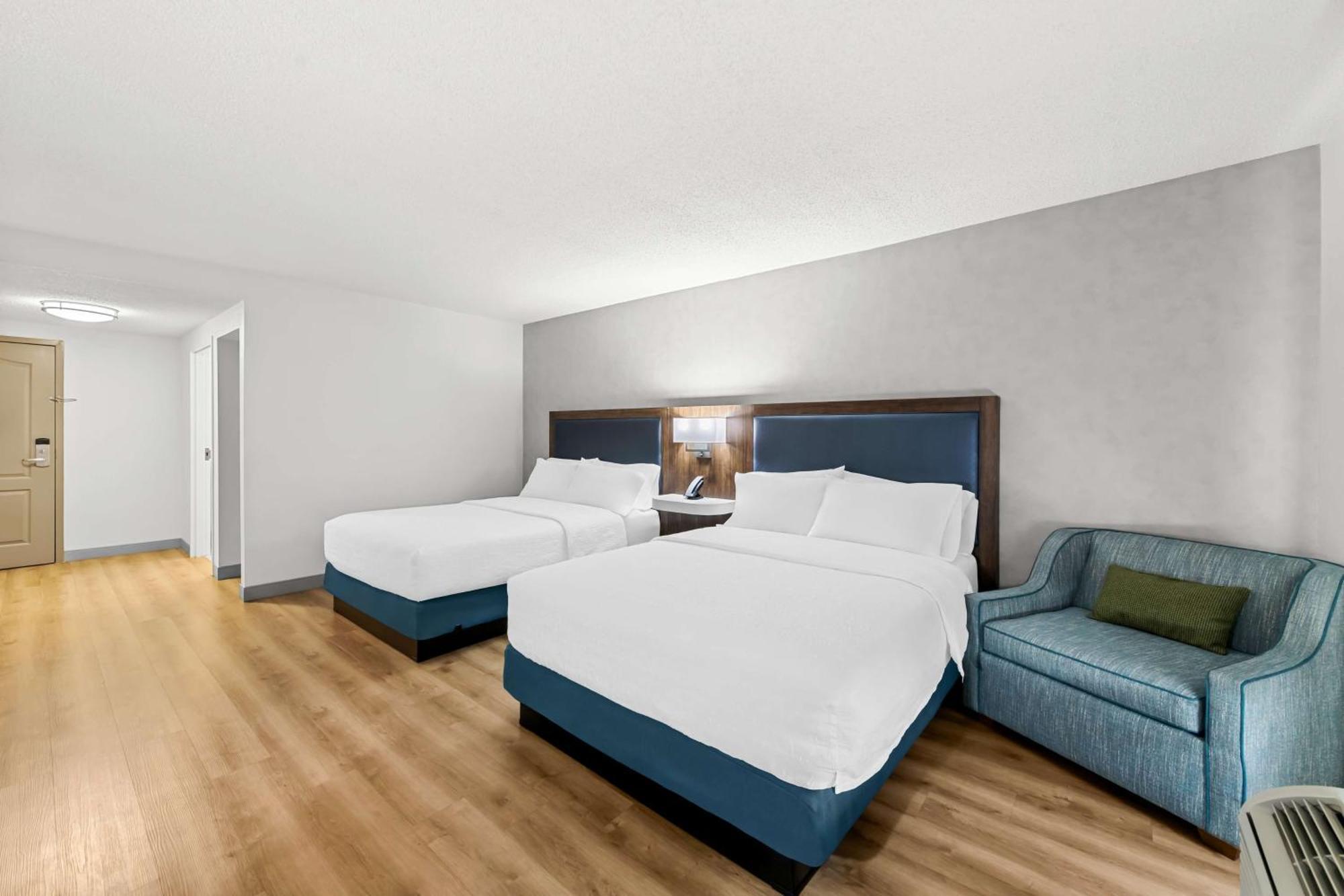 Hampton Inn Chattanooga-North Eksteriør billede