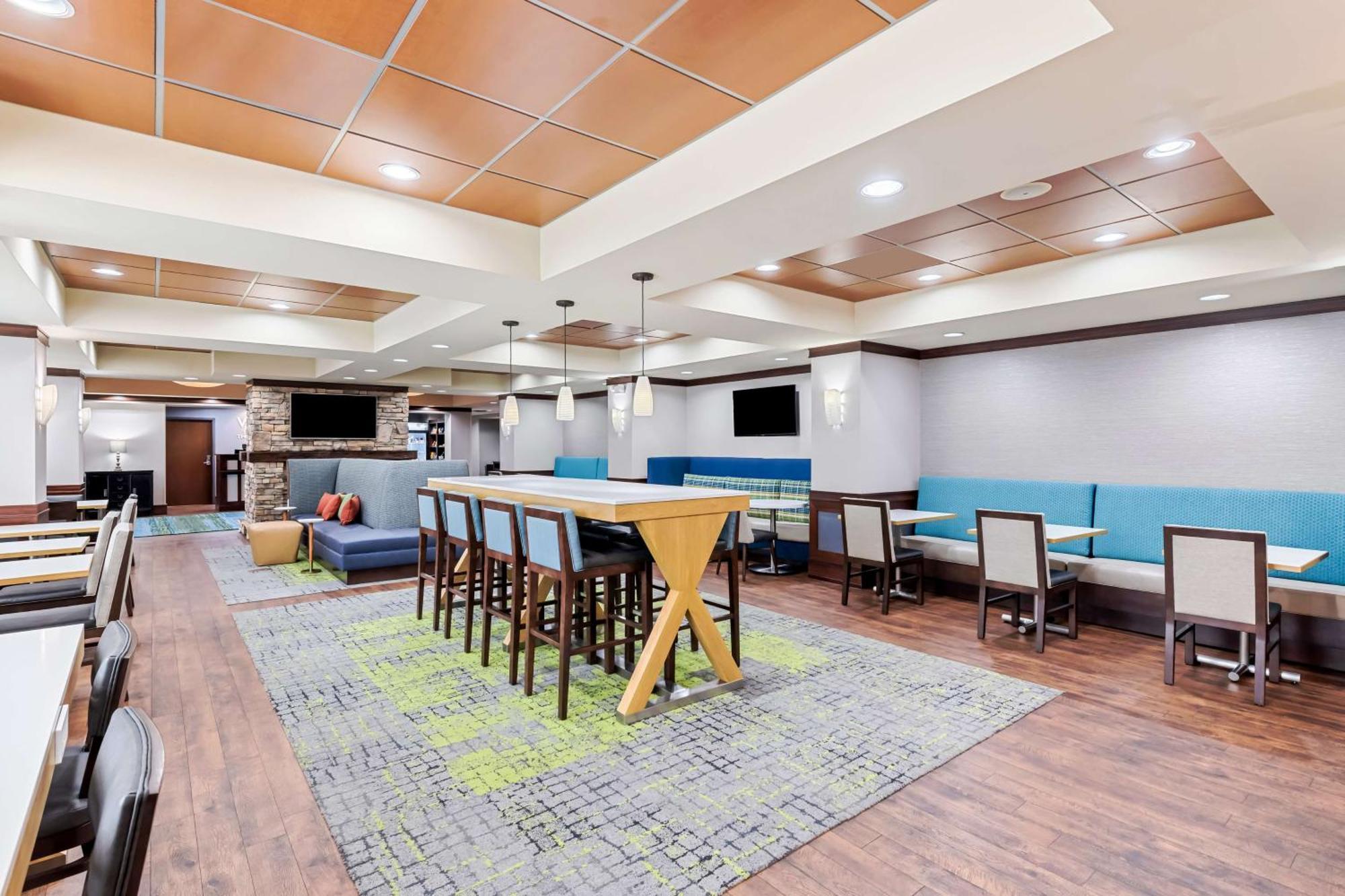 Hampton Inn Chattanooga-North Eksteriør billede