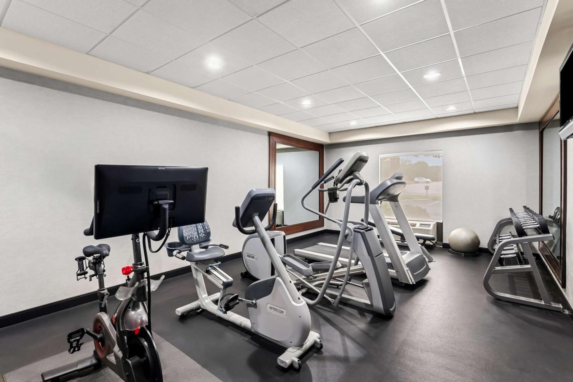 Hampton Inn Chattanooga-North Eksteriør billede