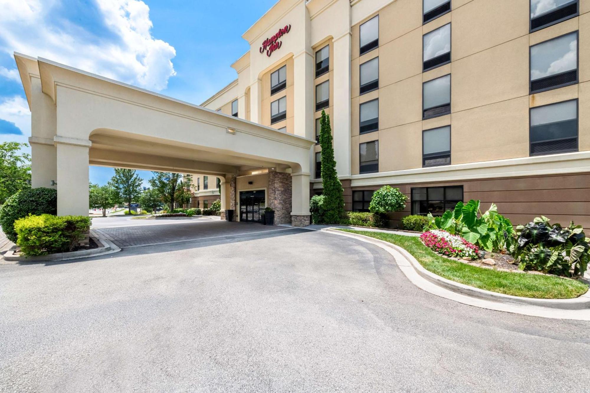 Hampton Inn Chattanooga-North Eksteriør billede