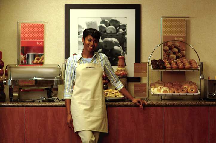 Hampton Inn Chattanooga-North Eksteriør billede